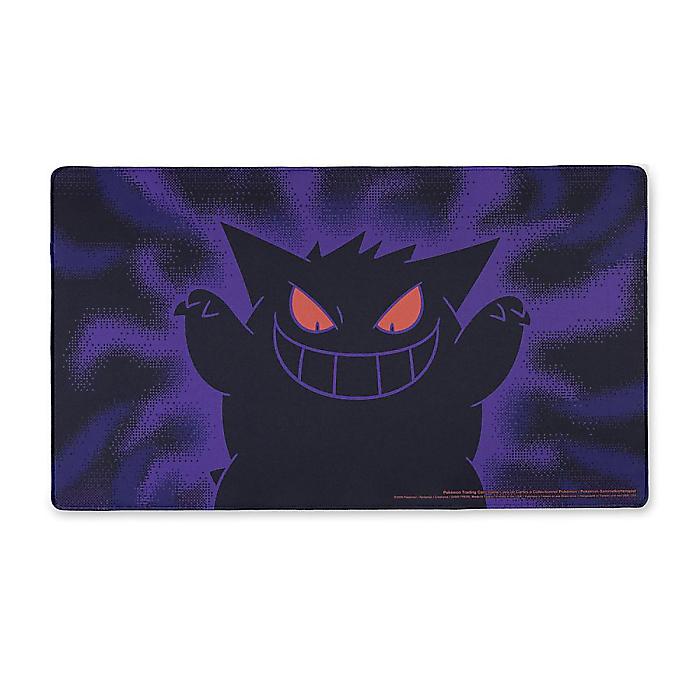 Pokemon Center(ポケモンセンター) / Pokemon TCG ゲンガー Haunting Aura プレイマット 海外限定新生活応援