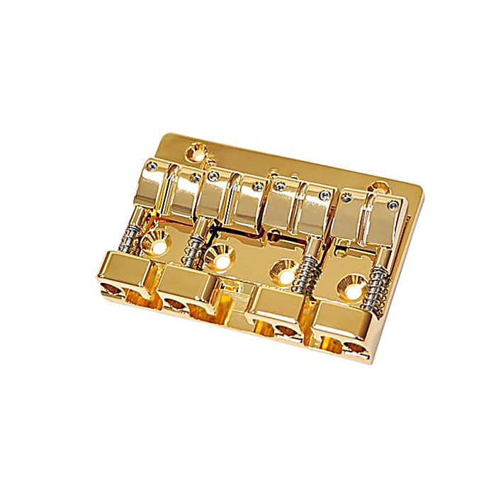 GOTOH / J510BO-4 Goldの事ならフレンズにご相談ください。 GOTOH / J510BO-4 Goldの特長！GOTOH J510BO-4 Gold ベース用ブリッジ GOTOH / J510BO-4 Goldのココが凄い！4弦ベース用の高品質ブリッジ。堅牢な6点止めマウント方式とブラスサドルで、確実なピッチ安定性と優れた音響特性を実現します。 GOTOH / J510BO-4 Goldのメーカー説明 GOTOH J510BO-4 Goldゴトー ジェイゴーイチゼロビーオー フォー ゴールドGOTOH製の4弦ベース用ブリッジです。19mmピッチの標準的な弦間隔に対応し、6点止めタイプのしっかりした取付方式を採用。ブラスサドルとゴールドカラーの組み合わせで、音質と外観の両面で優れた仕上がりを実現します。●主な特徴・19mmピッチの4弦ベース対応・6点止めマウント方式・ブラスサドル採用・ゴールドカラー【GOTOH】日本を代表する楽器パーツメーカー。高精度な設計と確かな品質で、プロからアマチュアまで広く信頼されています。 GOTOH / J510BO-4 Goldの仕様 適用：4弦ベース弦ピッチ：19mmマウント方式：6点止めサドル材：ブラスカラー：ゴールドGOTOH / J510BO-4 Goldの事ならフレンズにご相談ください。 GOTOH / J510BO-4 Goldの特長！GOTOH J510BO-4 Gold ベース用ブリッジ GOTOH / J510BO-4 Goldのココが凄い！4弦ベース用の高品質ブリッジ。堅牢な6点止めマウント方式とブラスサドルで、確実なピッチ安定性と優れた音響特性を実現します。 GOTOH / J510BO-4 Goldのメーカー説明 GOTOH J510BO-4 Goldゴトー ジェイゴーイチゼロビーオー フォー ゴールドGOTOH製の4弦ベース用ブリッジです。19mmピッチの標準的な弦間隔に対応し、6点止めタイプのしっかりした取付方式を採用。ブラスサドルとゴールドカラーの組み合わせで、音質と外観の両面で優れた仕上がりを実現します。●主な特徴・19mmピッチの4弦ベース対応・6点止めマウント方式・ブラスサドル採用・ゴールドカラー【GOTOH】日本を代表する楽器パーツメーカー。高精度な設計と確かな品質で、プロからアマチュアまで広く信頼されています。 GOTOH / J510BO-4 Goldの仕様 適用：4弦ベース弦ピッチ：19mmマウント方式：6点止めサドル材：ブラスカラー：ゴールド
