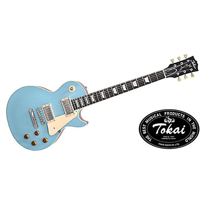 楽天市場】tokai レスポール（カラーブラック）（ギター｜ギター