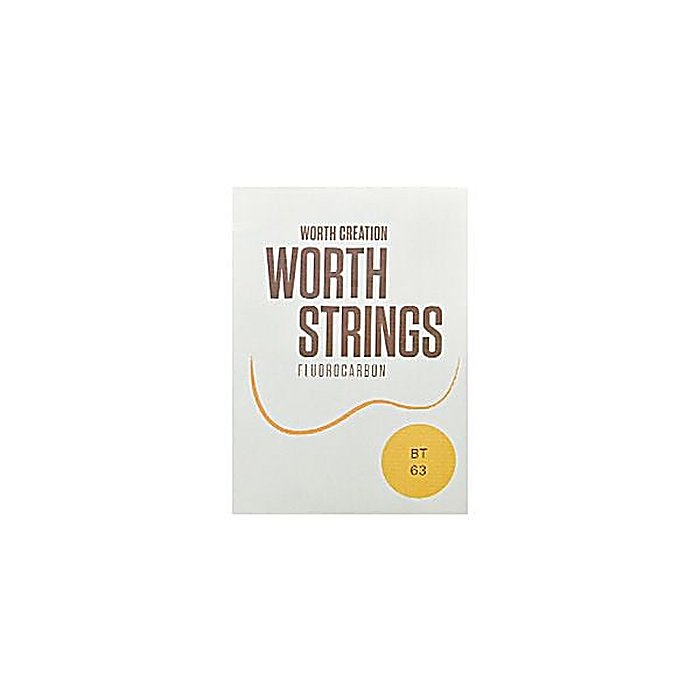 WORTH STRINGS ( ワース・ストリングス )(ワースストリングス) / BTの事ならフレンズにご相談ください。 WORTH STRINGS ( ワース・ストリングス )(ワースストリングス) / BTの特長！WORTH STRINGS BT ウクレレ弦 WORTH STRINGS ( ワース・ストリングス )(ワースストリングス) / BTのココが凄い！Worth Stringsのテナーウクレレ用ハイテンション弦。太めのゲージ設定で、クリアな音の立ち上がりが特徴です。 WORTH STRINGS ( ワース・ストリングス )(ワースストリングス) / BTのメーカー説明 WORTH STRINGS BTワース・ストリングス ビーティーWorth Stringsが手がけるテナーウクレレ専用のハイテンション弦です。全体的に太いゲージ設定により、明快な音の出立ちが得られます。●主な特徴・テナーウクレレ用のハイテンション弦・太めのゲージを採用・のびやかな音の立ち上がり【WORTH STRINGS】ウクレレ弦の専門メーカー。 WORTH STRINGS ( ワース・ストリングス )(ワースストリングス) / BTの仕様 種類：ウクレレ弦対応機種：テナーウクレレテンション：ハイテンションWORTH STRINGS ( ワース・ストリングス )(ワースストリングス) / BTの事ならフレンズにご相談ください。 WORTH STRINGS ( ワース・ストリングス )(ワースストリングス) / BTの特長！WORTH STRINGS BT ウクレレ弦 WORTH STRINGS ( ワース・ストリングス )(ワースストリングス) / BTのココが凄い！Worth Stringsのテナーウクレレ用ハイテンション弦。太めのゲージ設定で、クリアな音の立ち上がりが特徴です。 WORTH STRINGS ( ワース・ストリングス )(ワースストリングス) / BTのメーカー説明 WORTH STRINGS BTワース・ストリングス ビーティーWorth Stringsが手がけるテナーウクレレ専用のハイテンション弦です。全体的に太いゲージ設定により、明快な音の出立ちが得られます。●主な特徴・テナーウクレレ用のハイテンション弦・太めのゲージを採用・のびやかな音の立ち上がり【WORTH STRINGS】ウクレレ弦の専門メーカー。 WORTH STRINGS ( ワース・ストリングス )(ワースストリングス) / BTの仕様 種類：ウクレレ弦対応機種：テナーウクレレテンション：ハイテンション