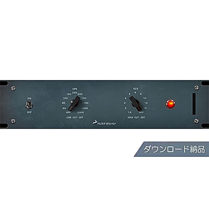 Antelope Audio(アンテロープオーディオ) / VEQ-HLF ダウンロード納品の事ならフレンズにご相談ください。 Antelope Audio(アンテロープオーディオ) / VEQ-HLF ダウンロード納品の特長！ANTELOPE AUDIO VEQ-HLF ダウンロード納 Antelope Audio(アンテロープオーディオ) / VEQ-HLF ダウンロード納品のココが凄い！業界で長年愛用されてきた伝説的なEQ機器をデジタル化したプラグインです。ハードウェアの音響特性を精密にモデリングした「Synergy Core Native」シリーズの一製品で、プロフェッショナルな音声処理が可能です。 Antelope Audio(アンテロープオーディオ) / VEQ-HLF ダウンロード納品のメーカー説明 ANTELOPE AUDIO VEQ-HLF ダウンロード納品アンテロープオーディオ ブイイーキュー エイチエルエフ多くの名作音源制作で活躍してきた伝説のEQ機器を、最新のモデリング技術で再現したプラグインです。Synergy Core Nativeシリーズによる、ハードウェアの音響特性の忠実なデジタル化を実現しています。●主な特徴・ハードウェアモデリング・シリーズ「Synergy Core Native」・プロフェッショナルな音声処理に対応【ANTELOPE AUDIO】世界的なオーディオインターフェースおよびマスタリング機器メーカーです。 Antelope Audio(アンテロープオーディオ) / VEQ-HLF ダウンロード納品の仕様 種類：EQプラグイン納品形式：ダウンロードAntelope Audio(アンテロープオーディオ) / VEQ-HLF ダウンロード納品の事ならフレンズにご相談ください。 Antelope Audio(アンテロープオーディオ) / VEQ-HLF ダウンロード納品の特長！ANTELOPE AUDIO VEQ-HLF ダウンロード納 Antelope Audio(アンテロープオーディオ) / VEQ-HLF ダウンロード納品のココが凄い！業界で長年愛用されてきた伝説的なEQ機器をデジタル化したプラグインです。ハードウェアの音響特性を精密にモデリングした「Synergy Core Native」シリーズの一製品で、プロフェッショナルな音声処理が可能です。 Antelope Audio(アンテロープオーディオ) / VEQ-HLF ダウンロード納品のメーカー説明 ANTELOPE AUDIO VEQ-HLF ダウンロード納品アンテロープオーディオ ブイイーキュー エイチエルエフ多くの名作音源制作で活躍してきた伝説のEQ機器を、最新のモデリング技術で再現したプラグインです。Synergy Core Nativeシリーズによる、ハードウェアの音響特性の忠実なデジタル化を実現しています。●主な特徴・ハードウェアモデリング・シリーズ「Synergy Core Native」・プロフェッショナルな音声処理に対応【ANTELOPE AUDIO】世界的なオーディオインターフェースおよびマスタリング機器メーカーです。 Antelope Audio(アンテロープオーディオ) / VEQ-HLF ダウンロード納品の仕様 種類：EQプラグイン納品形式：ダウンロード