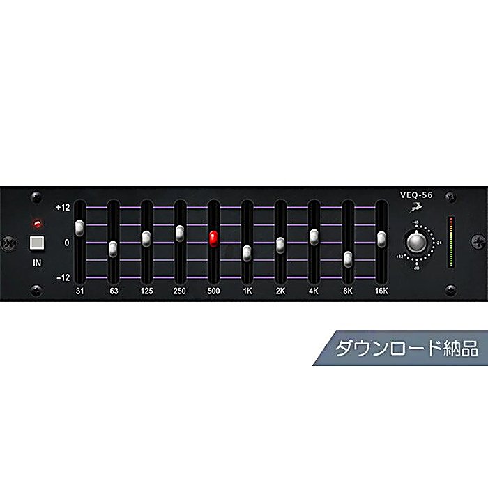 Antelope Audio(アンテロープオーディオ) / VEQ-56 ダウンロード納品の事ならフレンズにご相談ください。 Antelope Audio(アンテロープオーディオ) / VEQ-56 ダウンロード納品の特長！ANTELOPE AUDIO VEQ-56 ダウンロード納品 Antelope Audio(アンテロープオーディオ) / VEQ-56 ダウンロード納品のココが凄い！数多くの楽曲制作で用いられた伝説的なEQをプラグイン化したもの。ハードウェア機器の動作をDAW上で再現する「Synergy Core Native」シリーズの製品です。 Antelope Audio(アンテロープオーディオ) / VEQ-56 ダウンロード納品のメーカー説明 ANTELOPE AUDIO VEQ-56 ダウンロード納品アンテロープオーディオ ブイイーキュー56往年の名機をモデリングしたEQプラグイン。ANTELOPE AUDIOの「Synergy Core Native」シリーズとして、ハードウェアの特性を忠実に再現しています。●主な特徴・ハードウェアモデリングにより、実機の音響特性を正確に再現・「Synergy Core Native」シリーズの一部・ダウンロード形式での納品【ANTELOPE AUDIO】フランスに本拠を置く、高品質なマスタリング・オーディオ機器とプラグインを手掛けるメーカー。 Antelope Audio(アンテロープオーディオ) / VEQ-56 ダウンロード納品の仕様 ■プラグイン：EQ■シリーズ：Synergy Core Native■配信形式：ダウンロード納品■メーカー：ANTELOPE AUDIOAntelope Audio(アンテロープオーディオ) / VEQ-56 ダウンロード納品の事ならフレンズにご相談ください。 Antelope Audio(アンテロープオーディオ) / VEQ-56 ダウンロード納品の特長！ANTELOPE AUDIO VEQ-56 ダウンロード納品 Antelope Audio(アンテロープオーディオ) / VEQ-56 ダウンロード納品のココが凄い！数多くの楽曲制作で用いられた伝説的なEQをプラグイン化したもの。ハードウェア機器の動作をDAW上で再現する「Synergy Core Native」シリーズの製品です。 Antelope Audio(アンテロープオーディオ) / VEQ-56 ダウンロード納品のメーカー説明 ANTELOPE AUDIO VEQ-56 ダウンロード納品アンテロープオーディオ ブイイーキュー56往年の名機をモデリングしたEQプラグイン。ANTELOPE AUDIOの「Synergy Core Native」シリーズとして、ハードウェアの特性を忠実に再現しています。●主な特徴・ハードウェアモデリングにより、実機の音響特性を正確に再現・「Synergy Core Native」シリーズの一部・ダウンロード形式での納品【ANTELOPE AUDIO】フランスに本拠を置く、高品質なマスタリング・オーディオ機器とプラグインを手掛けるメーカー。 Antelope Audio(アンテロープオーディオ) / VEQ-56 ダウンロード納品の仕様 ■プラグイン：EQ■シリーズ：Synergy Core Native■配信形式：ダウンロード納品■メーカー：ANTELOPE AUDIO