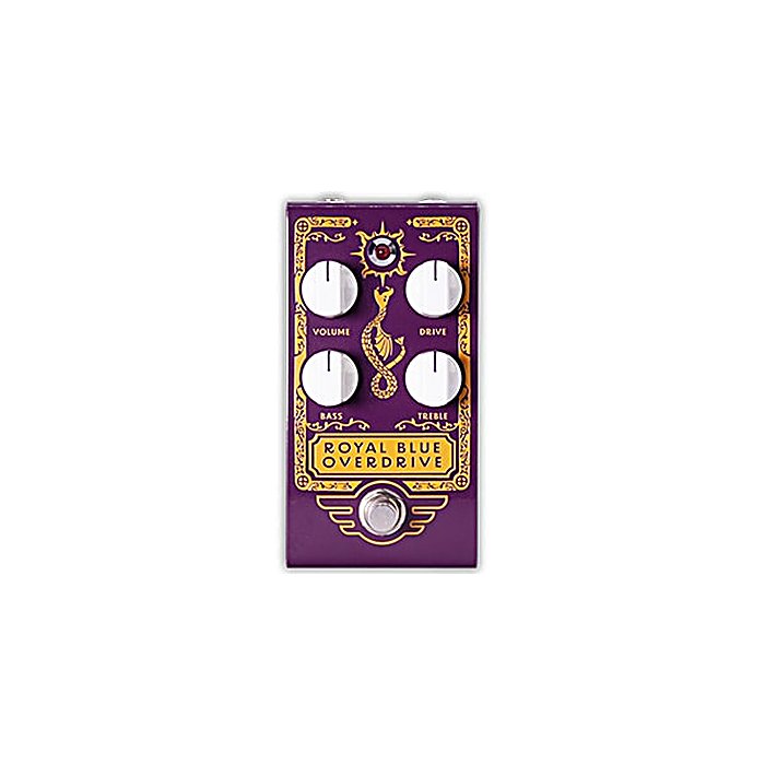 MAD PROFESSOR(マッドプロフェッサー) / Royal Blue Overdrive Handwiredの事ならフレンズにご相談ください。MAD PROFESSOR(マッドプロフェッサー) / Royal Blue Overdrive Handwiredセット商品一覧Deep Blue DelayRoyal Blue OverdriveSweet Honey Overdrive MAD PROFESSOR(マッドプロフェッサー) / Royal Blue Overdrive Handwiredの特長！MAD PROFESSOR Royal Blue Overd MAD PROFESSOR(マッドプロフェッサー) / Royal Blue Overdrive Handwiredのココが凄い！ギターのピッキングやボリューム操作の入力に忠実に応答するオーバードライブペダル。クリーンブーストからドライブサウンドまで幅広い表現が可能で、2バンドEQにより様々なアンプやギターに対応します。 MAD PROFESSOR(マッドプロフェッサー) / Royal Blue Overdrive Handwiredのメーカー説明 MAD PROFESSOR Royal Blue Overdrive Handwiredマッドプロフェッサー ロイヤルブルー オーバードライブ ハンドワイヤード入力信号に素早く正確に反応し、多彩なトーンメイキングを実現するオーバードライブユニット。Treble・Bassの2バンドEQを備え、使用するアンプやギターの個性を活かしながら音色を調整できます。●主な特徴・ピッキングニュアンスとギターのボリューム操作に高い追従性を持つ・クリーンブーストからクランチ、ブルージーなリードトーンまで対応・Treble/Bass 2バンドEQで様々なセッティングが可能【MAD PROFESSOR】フィンランド発祥のエフェクトペダル・メーカー。厳選された部品を用いたハンドメイド製品で知られています。 MAD PROFESSOR(マッドプロフェッサー) / Royal Blue Overdrive Handwiredの仕様 分類：ギター用エフェクタータイプ：オーバードライブEQ：Treble・Bass 2バンドMAD PROFESSOR(マッドプロフェッサー) / Royal Blue Overdrive Handwiredの事ならフレンズにご相談ください。 MAD PROFESSOR(マッドプロフェッサー) / Royal Blue Overdrive Handwiredの特長！MAD PROFESSOR Royal Blue Overd MAD PROFESSOR(マッドプロフェッサー) / Royal Blue Overdrive Handwiredのココが凄い！ギターのピッキングやボリューム操作の入力に忠実に応答するオーバードライブペダル。クリーンブーストからドライブサウンドまで幅広い表現が可能で、2バンドEQにより様々なアンプやギターに対応します。 MAD PROFESSOR(マッドプロフェッサー) / Royal Blue Overdrive Handwiredのメーカー説明 MAD PROFESSOR Royal Blue Overdrive Handwiredマッドプロフェッサー ロイヤルブルー オーバードライブ ハンドワイヤード入力信号に素早く正確に反応し、多彩なトーンメイキングを実現するオーバードライブユニット。Treble・Bassの2バンドEQを備え、使用するアンプやギターの個性を活かしながら音色を調整できます。●主な特徴・ピッキングニュアンスとギターのボリューム操作に高い追従性を持つ・クリーンブーストからクランチ、ブルージーなリードトーンまで対応・Treble/Bass 2バンドEQで様々なセッティングが可能【MAD PROFESSOR】フィンランド発祥のエフェクトペダル・メーカー。厳選された部品を用いたハンドメイド製品で知られています。 MAD PROFESSOR(マッドプロフェッサー) / Royal Blue Overdrive Handwiredの仕様 分類：ギター用エフェクタータイプ：オーバードライブEQ：Treble・Bass 2バンド