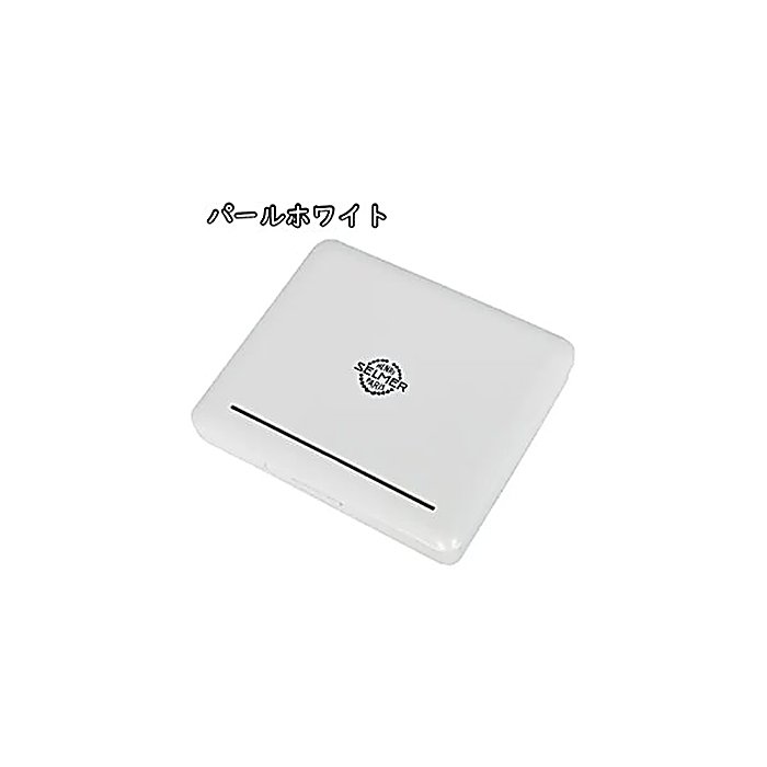 NONAKA / リードケース テナーサックス セルマーロゴ入り パールホワイト