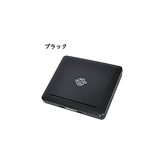 NONAKA / リードケース テナーサックス セルマーロゴ入り ブラック