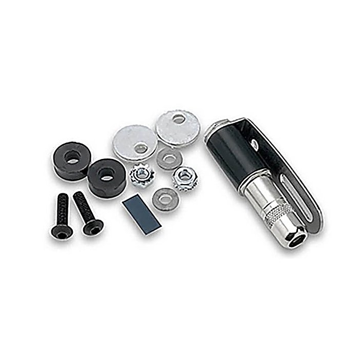 FISHMAN(フィッシュマン) / 1/4” Jack Assembly for Banjo Pickupの事ならフレンズにご相談ください。 FISHMAN(フィッシュマン) / 1/4” Jack Assembly for Banjo Pickupの特長！FISHMAN 1/4" Jack Assembly for FISHMAN(フィッシュマン) / 1/4” Jack Assembly for Banjo Pickupのココが凄い！Fishnmanのバンジョー用ピックアップPRO-REP-BANで採用されているジャック部分の交換パーツです。付属ブラケットでリゾネーター付きの標準的なバンジョーに対応します。 FISHMAN(フィッシュマン) / 1/4” Jack Assembly for Banjo Pickupのメーカー説明 FISHMAN 1/4" Jack Assembly for Banjo Pickupフィッシュマン ワンフォースインチ ジャックアセンブリー フォー バンジョーピックアップFISHMAN製バンジョー用ピックアップの交換用ジャックアセンブリーです。付属のブラケットを利用することで、リゾネーター付きの一般的なバンジョーのフランジへの取り付けに対応できます。●主な特徴・FISHMAN PRO-REP-BANと同じジャックユニット・取付用ブラケット付属・標準的なリゾネーター付きバンジョーに対応FISHMANは、アコースティック楽器向けのピックアップ・プリアンプを中心に展開するメーカーです。 FISHMAN(フィッシュマン) / 1/4” Jack Assembly for Banjo Pickupの仕様 種類：ジャック交換部品対応機種：FISHMAN PRO-REP-BANおよび対応バンジョー付属品：取付ブラケットFISHMAN(フィッシュマン) / 1/4” Jack Assembly for Banjo Pickupの事ならフレンズにご相談ください。 FISHMAN(フィッシュマン) / 1/4” Jack Assembly for Banjo Pickupの特長！FISHMAN 1/4" Jack Assembly for FISHMAN(フィッシュマン) / 1/4” Jack Assembly for Banjo Pickupのココが凄い！Fishnmanのバンジョー用ピックアップPRO-REP-BANで採用されているジャック部分の交換パーツです。付属ブラケットでリゾネーター付きの標準的なバンジョーに対応します。 FISHMAN(フィッシュマン) / 1/4” Jack Assembly for Banjo Pickupのメーカー説明 FISHMAN 1/4" Jack Assembly for Banjo Pickupフィッシュマン ワンフォースインチ ジャックアセンブリー フォー バンジョーピックアップFISHMAN製バンジョー用ピックアップの交換用ジャックアセンブリーです。付属のブラケットを利用することで、リゾネーター付きの一般的なバンジョーのフランジへの取り付けに対応できます。●主な特徴・FISHMAN PRO-REP-BANと同じジャックユニット・取付用ブラケット付属・標準的なリゾネーター付きバンジョーに対応FISHMANは、アコースティック楽器向けのピックアップ・プリアンプを中心に展開するメーカーです。 FISHMAN(フィッシュマン) / 1/4” Jack Assembly for Banjo Pickupの仕様 種類：ジャック交換部品対応機種：FISHMAN PRO-REP-BANおよび対応バンジョー付属品：取付ブラケット