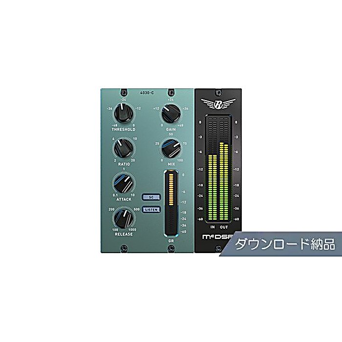McDSP / 4030 Retro Compressor Native v7の事ならフレンズにご相談ください。 McDSP / 4030 Retro Compressor Native v7の特長！McDSP 4030 Retro Compressor Na McDSP / 4030 Retro Compressor Native v7のココが凄い！ダイナミクスコントロール用のプラグイン。ダウンロード形式での提供となります。 McDSP / 4030 Retro Compressor Native v7のメーカー説明 McDSP 4030 Retro Compressor Native v7マックディーエスピー フォーゼロスリーゼロ レトロ コンプレッサー ネイティブ ブイセブン独特なアプローチでダイナミック・レンジを調整できるプラグイン・ソフトウェアです。ダウンロード納品となります。●主な特徴・ダイナミック・レンジのコントロールが可能【McDSP】プロフェッショナル・オーディオ・ソフトウェアの開発・販売を行うメーカー。 McDSP / 4030 Retro Compressor Native v7の仕様 分類：DTM・DAW用プラグイン種類：コンプレッサー/リミッター/EQ納品方法：ダウンロードMcDSP / 4030 Retro Compressor Native v7の事ならフレンズにご相談ください。 McDSP / 4030 Retro Compressor Native v7の特長！McDSP 4030 Retro Compressor Na McDSP / 4030 Retro Compressor Native v7のココが凄い！ダイナミクスコントロール用のプラグイン。ダウンロード形式での提供となります。 McDSP / 4030 Retro Compressor Native v7のメーカー説明 McDSP 4030 Retro Compressor Native v7マックディーエスピー フォーゼロスリーゼロ レトロ コンプレッサー ネイティブ ブイセブン独特なアプローチでダイナミック・レンジを調整できるプラグイン・ソフトウェアです。ダウンロード納品となります。●主な特徴・ダイナミック・レンジのコントロールが可能【McDSP】プロフェッショナル・オーディオ・ソフトウェアの開発・販売を行うメーカー。 McDSP / 4030 Retro Compressor Native v7の仕様 分類：DTM・DAW用プラグイン種類：コンプレッサー/リミッター/EQ納品方法：ダウンロード