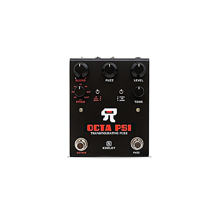 Keeley(キーリー) / Octa Psi - Transfigurating Fuzz