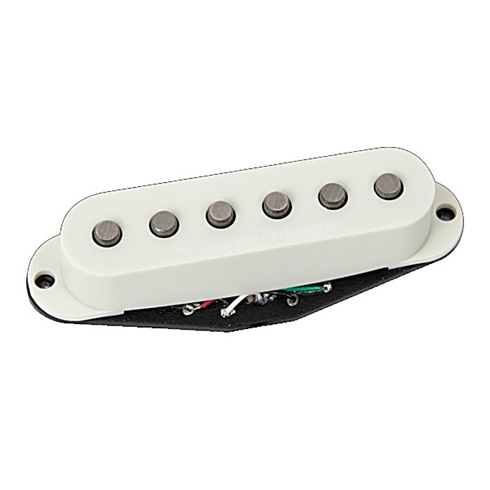 Seymour Duncan(セイモア・ダンカン) / Hot Chicken Strat Stack Neck OWの事ならフレンズにご相談ください。 Seymour Duncan(セイモア・ダンカン) / Hot Chicken Strat Stack Neck OWの特長！SEYMOUR DUNCAN Hot Chicken Str Seymour Duncan(セイモア・ダンカン) / Hot Chicken Strat Stack Neck OWのココが凄い！現代的なカントリーサウンドに対応した設計のストラト用ネックピックアップ。高ゲイン時でも明瞭性を失わず、どのミックスでも存在感のあるトーンが得られます。[直輸入品] Seymour Duncan(セイモア・ダンカン) / Hot Chicken Strat Stack Neck OWのメーカー説明 SEYMOUR DUNCAN Hot Chicken Strat Stack Neck OWセイモアダンカン ホットチキン ストラット スタック ネック現代のカントリーギタリストを想定して開発されたHot Chickenピックアップシリーズ。高ゲインな演奏にも対応しながら、古典的な美学と輪郭の明確さを兼ね備えています。●主な特徴・高ゲインの要求に対応する設計・クラシックなキャラクターを保持・明瞭で鮮明なトーン・あらゆるミックスで映える存在感【SEYMOUR DUNCAN】ギターピックアップの開発・製造における業界のリーディングカンパニー。 Seymour Duncan(セイモア・ダンカン) / Hot Chicken Strat Stack Neck OWの仕様 ■ストラトキャスター用ピックアップ■ポジション：ネック■型番：Hot Chicken Strat Stack Neck OWSeymour Duncan(セイモア・ダンカン) / Hot Chicken Strat Stack Neck OWの事ならフレンズにご相談ください。 Seymour Duncan(セイモア・ダンカン) / Hot Chicken Strat Stack Neck OWの特長！SEYMOUR DUNCAN Hot Chicken Str Seymour Duncan(セイモア・ダンカン) / Hot Chicken Strat Stack Neck OWのココが凄い！現代的なカントリーサウンドに対応した設計のストラト用ネックピックアップ。高ゲイン時でも明瞭性を失わず、どのミックスでも存在感のあるトーンが得られます。[直輸入品] Seymour Duncan(セイモア・ダンカン) / Hot Chicken Strat Stack Neck OWのメーカー説明 SEYMOUR DUNCAN Hot Chicken Strat Stack Neck OWセイモアダンカン ホットチキン ストラット スタック ネック現代のカントリーギタリストを想定して開発されたHot Chickenピックアップシリーズ。高ゲインな演奏にも対応しながら、古典的な美学と輪郭の明確さを兼ね備えています。●主な特徴・高ゲインの要求に対応する設計・クラシックなキャラクターを保持・明瞭で鮮明なトーン・あらゆるミックスで映える存在感【SEYMOUR DUNCAN】ギターピックアップの開発・製造における業界のリーディングカンパニー。 Seymour Duncan(セイモア・ダンカン) / Hot Chicken Strat Stack Neck OWの仕様 ■ストラトキャスター用ピックアップ■ポジション：ネック■型番：Hot Chicken Strat Stack Neck OW