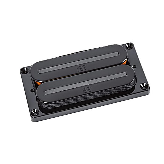 Seymour Duncan(セイモア・ダンカン) / Slug Rail Bridge HB Blkの事ならフレンズにご相談ください。 Seymour Duncan(セイモア・ダンカン) / Slug Rail Bridge HB Blkの特長！SEYMOUR DUNCAN Slug Rail Bridg Seymour Duncan(セイモア・ダンカン) / Slug Rail Bridge HB Blkのココが凄い！ヘビーメタル系のサウンドに対応した高出力ハムバッカー。力強い音圧が必要なストーナーメタルやドゥームメタルに適した仕様です。[直輸入品] Seymour Duncan(セイモア・ダンカン) / Slug Rail Bridge HB Blkのメーカー説明 SEYMOUR DUNCAN Slug Rail Bridge HB Blkセイモアダンカン スラッグ レール ブリッジストーナーメタルやドゥームメタルなど、ヘビーで攻撃的なサウンドを求めるプレイヤー向けに設計されたハムバッカーピックアップです。強力で高い出力特性を備えており、ボリュームのあるトーンを実現します。●主な特徴・ストーナーメタル、ドゥームメタルに最適な仕様・強力な高出力設計・ブリッジポジション用SEYMOUR DUNCCANは、ギター用ピックアップの開発・製造における業界の先駆者です。 Seymour Duncan(セイモア・ダンカン) / Slug Rail Bridge HB Blkの仕様 ■ハムバッカーピックアップ■ポジション：ブリッジ■カラー：ブラックSeymour Duncan(セイモア・ダンカン) / Slug Rail Bridge HB Blkの事ならフレンズにご相談ください。 Seymour Duncan(セイモア・ダンカン) / Slug Rail Bridge HB Blkの特長！SEYMOUR DUNCAN Slug Rail Bridg Seymour Duncan(セイモア・ダンカン) / Slug Rail Bridge HB Blkのココが凄い！ヘビーメタル系のサウンドに対応した高出力ハムバッカー。力強い音圧が必要なストーナーメタルやドゥームメタルに適した仕様です。[直輸入品] Seymour Duncan(セイモア・ダンカン) / Slug Rail Bridge HB Blkのメーカー説明 SEYMOUR DUNCAN Slug Rail Bridge HB Blkセイモアダンカン スラッグ レール ブリッジストーナーメタルやドゥームメタルなど、ヘビーで攻撃的なサウンドを求めるプレイヤー向けに設計されたハムバッカーピックアップです。強力で高い出力特性を備えており、ボリュームのあるトーンを実現します。●主な特徴・ストーナーメタル、ドゥームメタルに最適な仕様・強力な高出力設計・ブリッジポジション用SEYMOUR DUNCCANは、ギター用ピックアップの開発・製造における業界の先駆者です。 Seymour Duncan(セイモア・ダンカン) / Slug Rail Bridge HB Blkの仕様 ■ハムバッカーピックアップ■ポジション：ブリッジ■カラー：ブラック