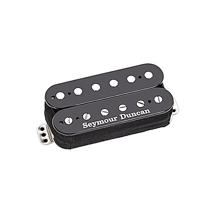 Seymour Duncan(セイモア・ダンカン) / Hades Gates TB Blackの事ならフレンズにご相談ください。 Seymour Duncan(セイモア・ダンカン) / Hades Gates TB Blackの特長！SEYMOUR DUNCAN Hades Gates TB Seymour Duncan(セイモア・ダンカン) / Hades Gates TB Blackのココが凄い！Pearly Gates ピックアップの高出力版。中域を際立たせたパンチのあるサウンドキャラクターで、激しいプレイスタイルに対応します。[直輸入品] Seymour Duncan(セイモア・ダンカン) / Hades Gates TB Blackのメーカー説明 SEYMOUR DUNCAN Hades Gates TB Blackセイモアダンカン ハデスゲーツTBブラックPearly Gatesの設計をベースに、巻き数を増加させた高出力ハムバッカーピックアップです。中音域を強調したパンチの効いたサウンドで、ダイナミックで激しい演奏表現に対応します。●主な特徴・Pearly Gatesの高出力バージョン・中音域を強調したキャラクター・パンチの効いたサウンド・ハムバッカータイプSEYMOUR DUNCCANは、ギターピックアップの開発・製造において世界的に定評のあるメーカーです。 Seymour Duncan(セイモア・ダンカン) / Hades Gates TB Blackの仕様 種類：ハムバッカーピックアップカラー：ブラックメーカー：SEYMOUR DUNCANSeymour Duncan(セイモア・ダンカン) / Hades Gates TB Blackの事ならフレンズにご相談ください。 Seymour Duncan(セイモア・ダンカン) / Hades Gates TB Blackの特長！SEYMOUR DUNCAN Hades Gates TB Seymour Duncan(セイモア・ダンカン) / Hades Gates TB Blackのココが凄い！Pearly Gates ピックアップの高出力版。中域を際立たせたパンチのあるサウンドキャラクターで、激しいプレイスタイルに対応します。[直輸入品] Seymour Duncan(セイモア・ダンカン) / Hades Gates TB Blackのメーカー説明 SEYMOUR DUNCAN Hades Gates TB Blackセイモアダンカン ハデスゲーツTBブラックPearly Gatesの設計をベースに、巻き数を増加させた高出力ハムバッカーピックアップです。中音域を強調したパンチの効いたサウンドで、ダイナミックで激しい演奏表現に対応します。●主な特徴・Pearly Gatesの高出力バージョン・中音域を強調したキャラクター・パンチの効いたサウンド・ハムバッカータイプSEYMOUR DUNCCANは、ギターピックアップの開発・製造において世界的に定評のあるメーカーです。 Seymour Duncan(セイモア・ダンカン) / Hades Gates TB Blackの仕様 種類：ハムバッカーピックアップカラー：ブラックメーカー：SEYMOUR DUNCAN