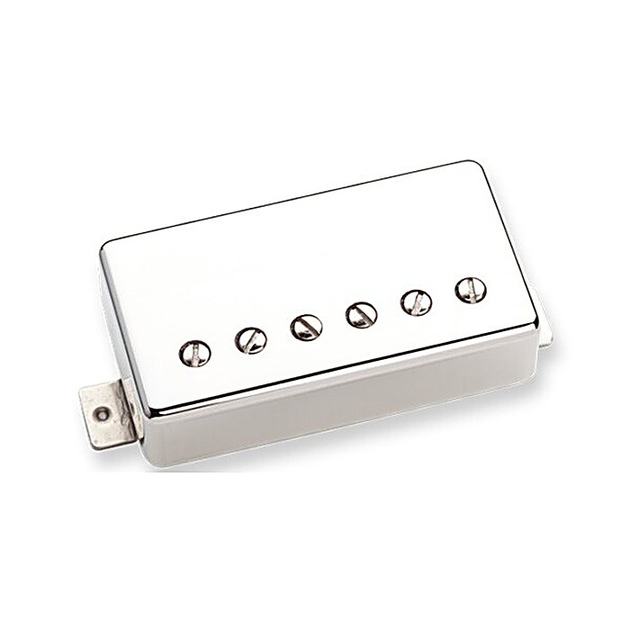 Seymour Duncan(セイモア・ダンカン) / Hades Gates Bridge Nickelの事ならフレンズにご相談ください。 Seymour Duncan(セイモア・ダンカン) / Hades Gates Bridge Nickelの特長！SEYMOUR DUNCAN Hades Gates Bri Seymour Duncan(セイモア・ダンカン) / Hades Gates Bridge Nickelのココが凄い！Pearly Gatesの高出力版として開発されたハムバッカー。中域を強調したアグレッシブなサウンド特性を持ち、激しい演奏に対応します。[直輸入品] Seymour Duncan(セイモア・ダンカン) / Hades Gates Bridge Nickelのメーカー説明 SEYMOUR DUNCAN Hades Gates Bridge Nickelセイモアダンカン ハデスゲイツ ブリッジ ニッケルPearly Gatesの高出力版として企画されたハムバッカーピックアップです。中域を強調したパンチの効いたサウンドを備え、激しい奏法に適した特性を持ちます。●主な特徴・Pearly Gatesより高い巻き数を採用・中域を強調した周波数特性・ブリッジ用ニッケルカバー仕様【SEYMOUR DUNCAN】アメリカを代表するピックアップメーカー。ハイクオリティなサウンドと豊富なラインナップで、プロ・アマを問わず多くのギタリストから支持を集めています。 Seymour Duncan(セイモア・ダンカン) / Hades Gates Bridge Nickelの仕様 ■用途：ハムバッカーピックアップ■タイプ：ブリッジ用■カバー：ニッケルSeymour Duncan(セイモア・ダンカン) / Hades Gates Bridge Nickelの事ならフレンズにご相談ください。 Seymour Duncan(セイモア・ダンカン) / Hades Gates Bridge Nickelの特長！SEYMOUR DUNCAN Hades Gates Bri Seymour Duncan(セイモア・ダンカン) / Hades Gates Bridge Nickelのココが凄い！Pearly Gatesの高出力版として開発されたハムバッカー。中域を強調したアグレッシブなサウンド特性を持ち、激しい演奏に対応します。[直輸入品] Seymour Duncan(セイモア・ダンカン) / Hades Gates Bridge Nickelのメーカー説明 SEYMOUR DUNCAN Hades Gates Bridge Nickelセイモアダンカン ハデスゲイツ ブリッジ ニッケルPearly Gatesの高出力版として企画されたハムバッカーピックアップです。中域を強調したパンチの効いたサウンドを備え、激しい奏法に適した特性を持ちます。●主な特徴・Pearly Gatesより高い巻き数を採用・中域を強調した周波数特性・ブリッジ用ニッケルカバー仕様【SEYMOUR DUNCAN】アメリカを代表するピックアップメーカー。ハイクオリティなサウンドと豊富なラインナップで、プロ・アマを問わず多くのギタリストから支持を集めています。 Seymour Duncan(セイモア・ダンカン) / Hades Gates Bridge Nickelの仕様 ■用途：ハムバッカーピックアップ■タイプ：ブリッジ用■カバー：ニッケル