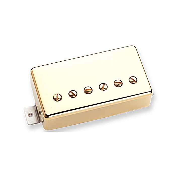 Seymour Duncan(セイモア・ダンカン) / Hades Gates Bridge Goldの事ならフレンズにご相談ください。 Seymour Duncan(セイモア・ダンカン) / Hades Gates Bridge Goldの特長！SEYMOUR DUNCAN Hades Gates Bri Seymour Duncan(セイモア・ダンカン) / Hades Gates Bridge Goldのココが凄い！Pearly Gatesをベースにした高出力設計のハムバッカーピックアップ。中音域の力強さを活かした、パンチの効いたサウンドを求めるプレイヤーに適しています。[直輸入品] Seymour Duncan(セイモア・ダンカン) / Hades Gates Bridge Goldのメーカー説明 SEYMOUR DUNCAN Hades Gates Bridge Goldセイモアダンカン ハデスゲイツ ブリッジゴールドPearly Gatesの巻き数を増やし、より高出力化したハムバッカーピックアップ。中音域を強調した豊かなサウンドキャラクターで、力強く表現力豊かな演奏が可能です。●主な特徴・Pearly Gatesをベースとした設計・高出力の巻き数で力強いサウンド・中音域を強調したパンチの効いた音質【SEYMOUR DUNCAN】ギタリスト向けピックアップの開発・製造を専門とする米国の老舗メーカーです。 Seymour Duncan(セイモア・ダンカン) / Hades Gates Bridge Goldの仕様 ■種類：ハムバッカー（ブリッジポジション用）■モデル名：Hades Gates Bridge GoldSeymour Duncan(セイモア・ダンカン) / Hades Gates Bridge Goldの事ならフレンズにご相談ください。 Seymour Duncan(セイモア・ダンカン) / Hades Gates Bridge Goldの特長！SEYMOUR DUNCAN Hades Gates Bri Seymour Duncan(セイモア・ダンカン) / Hades Gates Bridge Goldのココが凄い！Pearly Gatesをベースにした高出力設計のハムバッカーピックアップ。中音域の力強さを活かした、パンチの効いたサウンドを求めるプレイヤーに適しています。[直輸入品] Seymour Duncan(セイモア・ダンカン) / Hades Gates Bridge Goldのメーカー説明 SEYMOUR DUNCAN Hades Gates Bridge Goldセイモアダンカン ハデスゲイツ ブリッジゴールドPearly Gatesの巻き数を増やし、より高出力化したハムバッカーピックアップ。中音域を強調した豊かなサウンドキャラクターで、力強く表現力豊かな演奏が可能です。●主な特徴・Pearly Gatesをベースとした設計・高出力の巻き数で力強いサウンド・中音域を強調したパンチの効いた音質【SEYMOUR DUNCAN】ギタリスト向けピックアップの開発・製造を専門とする米国の老舗メーカーです。 Seymour Duncan(セイモア・ダンカン) / Hades Gates Bridge Goldの仕様 ■種類：ハムバッカー（ブリッジポジション用）■モデル名：Hades Gates Bridge Gold