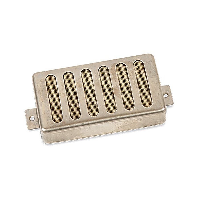 Seymour Duncan(セイモア・ダンカン) / Hades Gates Neck Rad Gold Meshの事ならフレンズにご相談ください。 Seymour Duncan(セイモア・ダンカン) / Hades Gates Neck Rad Gold Meshの特長！SEYMOUR DUNCAN Hades Gates Nec Seymour Duncan(セイモア・ダンカン) / Hades Gates Neck Rad Gold Meshのココが凄い！Pearly Gatesの設計をベースに、より高出力を求める奏者のために開発されたハムバッカーピックアップ。中域の強調とパンチの効いたトーンが特徴です。[直輸入品] Seymour Duncan(セイモア・ダンカン) / Hades Gates Neck Rad Gold Meshのメーカー説明 SEYMOUR DUNCAN Hades Gates Neck Rad Gold Meshセイモアダンカン ハデス ゲーツ ネック ラッド ゴールド メッシュPearly Gatesピックアップの設計を受け継ぎながら、より強力な出力を求める声に応えるために開発されたモデルです。中音域を力強く強調したサウンド特性により、激しい演奏表現に対応します。●主な特徴・Pearly Gatesの基本設計にホットな巻き数を採用・中域を強調したパンチのあるトーン・ネックポジション用の仕様【SEYMOUR DUNCAN】アメリカを代表するピックアップメーカー。プロフェッショナルミュージシャンから絶大な信頼を集めています。 Seymour Duncan(セイモア・ダンカン) / Hades Gates Neck Rad Gold Meshの仕様 ■ハムバッカーピックアップ■ポジション：ネック用■仕様：Rad Gold MeshSeymour Duncan(セイモア・ダンカン) / Hades Gates Neck Rad Gold Meshの事ならフレンズにご相談ください。 Seymour Duncan(セイモア・ダンカン) / Hades Gates Neck Rad Gold Meshの特長！SEYMOUR DUNCAN Hades Gates Nec Seymour Duncan(セイモア・ダンカン) / Hades Gates Neck Rad Gold Meshのココが凄い！Pearly Gatesの設計をベースに、より高出力を求める奏者のために開発されたハムバッカーピックアップ。中域の強調とパンチの効いたトーンが特徴です。[直輸入品] Seymour Duncan(セイモア・ダンカン) / Hades Gates Neck Rad Gold Meshのメーカー説明 SEYMOUR DUNCAN Hades Gates Neck Rad Gold Meshセイモアダンカン ハデス ゲーツ ネック ラッド ゴールド メッシュPearly Gatesピックアップの設計を受け継ぎながら、より強力な出力を求める声に応えるために開発されたモデルです。中音域を力強く強調したサウンド特性により、激しい演奏表現に対応します。●主な特徴・Pearly Gatesの基本設計にホットな巻き数を採用・中域を強調したパンチのあるトーン・ネックポジション用の仕様【SEYMOUR DUNCAN】アメリカを代表するピックアップメーカー。プロフェッショナルミュージシャンから絶大な信頼を集めています。 Seymour Duncan(セイモア・ダンカン) / Hades Gates Neck Rad Gold Meshの仕様 ■ハムバッカーピックアップ■ポジション：ネック用■仕様：Rad Gold Mesh