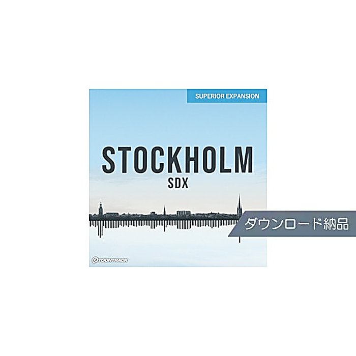 TOONTRACK(トーントラック) / SDX - STOCKHOLM ダウンロード納品の事ならフレンズにご相談ください。 TOONTRACK(トーントラック) / SDX - STOCKHOLM ダウンロード納品の特長！TOONTRACK SDX - STOCKHOLM ダウンロ TOONTRACK(トーントラック) / SDX - STOCKHOLM ダウンロード納品のココが凄い！スウェーデンの首都から着想を得た5種類のドラムキットを搭載するSDXライブラリ。ダウンロード形式での納品です。 TOONTRACK(トーントラック) / SDX - STOCKHOLM ダウンロード納品のメーカー説明 TOONTRACK SDX - STOCKHOLM ダウンロード納品トゥーントラック エスディーエックス ストックホルムストックホルムにインスパイアされた、5つのドラムセットを収録したSDXサウンドライブラリです。様々な音楽制作シーンで活用できるサウンドパレットを備えています。●主な特徴・5種類のドラムキットを収録【TOONTRACK】プロフェッショナルなドラム音源とビート制作ツールの開発を手がけるスウェーデンの音響ソフトウェアメーカーです。 TOONTRACK(トーントラック) / SDX - STOCKHOLM ダウンロード納品の仕様 分類：ドラム・パーカッション音源納品形式：ダウンロードTOONTRACK(トーントラック) / SDX - STOCKHOLM ダウンロード納品の事ならフレンズにご相談ください。 TOONTRACK(トーントラック) / SDX - STOCKHOLM ダウンロード納品の特長！TOONTRACK SDX - STOCKHOLM ダウンロ TOONTRACK(トーントラック) / SDX - STOCKHOLM ダウンロード納品のココが凄い！スウェーデンの首都から着想を得た5種類のドラムキットを搭載するSDXライブラリ。ダウンロード形式での納品です。 TOONTRACK(トーントラック) / SDX - STOCKHOLM ダウンロード納品のメーカー説明 TOONTRACK SDX - STOCKHOLM ダウンロード納品トゥーントラック エスディーエックス ストックホルムストックホルムにインスパイアされた、5つのドラムセットを収録したSDXサウンドライブラリです。様々な音楽制作シーンで活用できるサウンドパレットを備えています。●主な特徴・5種類のドラムキットを収録【TOONTRACK】プロフェッショナルなドラム音源とビート制作ツールの開発を手がけるスウェーデンの音響ソフトウェアメーカーです。 TOONTRACK(トーントラック) / SDX - STOCKHOLM ダウンロード納品の仕様 分類：ドラム・パーカッション音源納品形式：ダウンロード