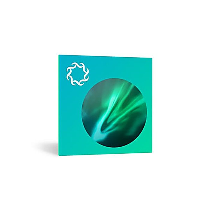 iZotope / Aurora 簡易パッケージ納品 Aurora インテリジェント・リバーブ