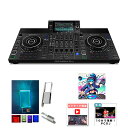 大特典付 DENON DJ(デノン) / SC LIVE 4 / DJコントローラー【光るUSB&音源プレゼント】 6月下旬予定ホワイトデー セール