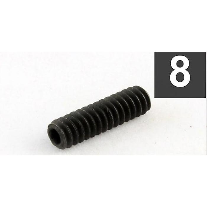 ALLPARTS(オールパーツ) / GS-0009-003 Pack of 8 Black #6-32 Bridge Height Screwsの事ならフレンズにご相談ください。 ALLPARTS(オールパーツ) / GS-0009-003 Pack of 8 Black #6-32 Bridge Height Screwsの特長！ALLPARTS(オールパーツ）のベース用サドルイモ...... ALLPARTS(オールパーツ) / GS-0009-003 Pack of 8 Black #6-32 Bridge Height Screwsのココが凄い！ ALLPARTS(オールパーツ) / GS-0009-003 Pack of 8 Black #6-32 Bridge Height Screwsのメーカー説明 ALLPARTS(オールパーツ）のベース用サドルイモネジ、ブラック、8本セット、#6 - 32 x 1/2inch ALLPARTS(オールパーツ) / GS-0009-003 Pack of 8 Black #6-32 Bridge Height Screwsの仕様 ■ベース用サドルイモネジ■ブラック■8本セット■サイズ：#6-32x1/2inchALLPARTS(オールパーツ) / GS-0009-003 Pack of 8 Black #6-32 Bridge Height Screwsの事ならフレンズにご相談ください。 ALLPARTS(オールパーツ) / GS-0009-003 Pack of 8 Black #6-32 Bridge Height Screwsの特長！ALLPARTS(オールパーツ）のベース用サドルイモ...... ALLPARTS(オールパーツ) / GS-0009-003 Pack of 8 Black #6-32 Bridge Height Screwsのココが凄い！ ALLPARTS(オールパーツ) / GS-0009-003 Pack of 8 Black #6-32 Bridge Height Screwsのメーカー説明 ALLPARTS(オールパーツ）のベース用サドルイモネジ、ブラック、8本セット、#6 - 32 x 1/2inch ALLPARTS(オールパーツ) / GS-0009-003 Pack of 8 Black #6-32 Bridge Height Screwsの仕様 ■ベース用サドルイモネジ■ブラック■8本セット■サイズ：#6-32x1/2inch
