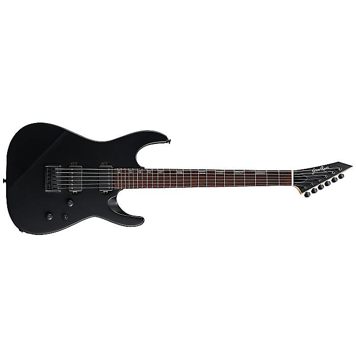 【限定価格】GrassRoots (グラスルーツ) / G-M-II-FX Black Satin エレキギター新生活応援