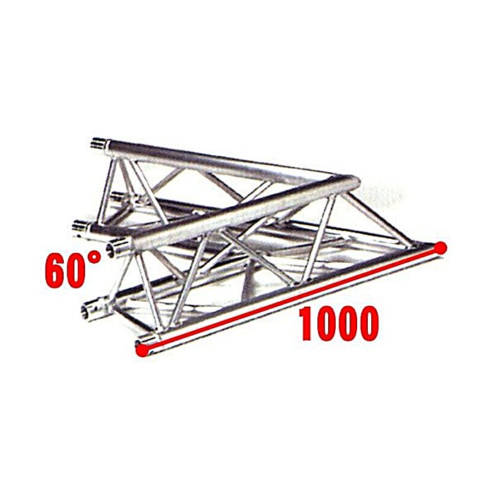 STAGE EVOLUTION(ステージエボリューション) / TRUSS3/C20/22 三角アルミトラス用コーナー アウトレット