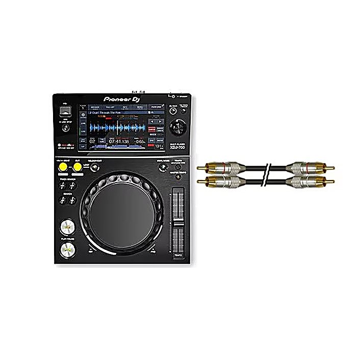 Pioneer DJ(パイオニア) / XDJ-700 DJ用マルチプレーヤー