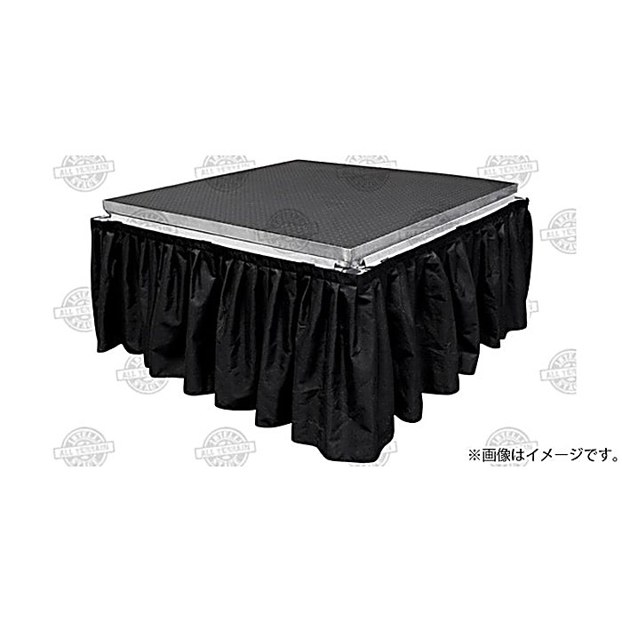 INTELLI STAGE(インテリステージ) / ATSK2X80の事ならフレンズにご相談ください。 INTELLI STAGE(インテリステージ) / ATSK2X80の特長！INTELLI STAGE ATSK2X80 ステージスカート INTELLI STAGE(インテリステージ) / ATSK2X80のココが凄い！All-Terrain ステージシステム用のスカート。ステージ周囲を目隠しする必要な場面で活躍します。 INTELLI STAGE(インテリステージ) / ATSK2X80のメーカー説明 INTELLI STAGE ATSK2X80インテリステージ エーティーエスケー2バイ80All-Terrain ステージング用のスカートです。ステージの側面を覆い、見栄えを整えます。●主な特徴・200cm×80cmのサイズ・All-Terrain ステージに対応【INTELLI STAGE】プロフェッショナルなイベント・ライブ環境向けのステージング・トラスシステムです。 INTELLI STAGE(インテリステージ) / ATSK2X80の仕様 種類：ステージスカートサイズ：200cm×80cm対応機種：All-Terrain ステージINTELLI STAGE(インテリステージ) / ATSK2X80の事ならフレンズにご相談ください。 INTELLI STAGE(インテリステージ) / ATSK2X80の特長！INTELLI STAGE ATSK2X80 ステージスカート INTELLI STAGE(インテリステージ) / ATSK2X80のココが凄い！All-Terrain ステージシステム用のスカート。ステージ周囲を目隠しする必要な場面で活躍します。 INTELLI STAGE(インテリステージ) / ATSK2X80のメーカー説明 INTELLI STAGE ATSK2X80インテリステージ エーティーエスケー2バイ80All-Terrain ステージング用のスカートです。ステージの側面を覆い、見栄えを整えます。●主な特徴・200cm×80cmのサイズ・All-Terrain ステージに対応【INTELLI STAGE】プロフェッショナルなイベント・ライブ環境向けのステージング・トラスシステムです。 INTELLI STAGE(インテリステージ) / ATSK2X80の仕様 種類：ステージスカートサイズ：200cm×80cm対応機種：All-Terrain ステージ
