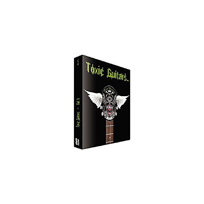 best service / TOXIC GUITARS VOL.1