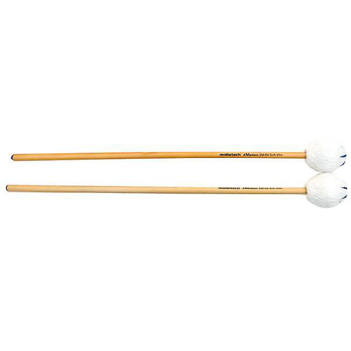 Malletech(マレテック) / EM-SVの事ならフレンズにご相談ください。 Malletech(マレテック) / EM-SVの特長！カスタムメイドの毛糸を繊細に巻いたEMOTIONシリ...... Malletech(マレテック) / EM-SVのココが凄い！ Malletech(マレテック) / EM-SVのメーカー説明 カスタムメイドの毛糸を繊細に巻いたEMOTIONシリーズの最もソフトなタイプのマレットです。EMOTIONシリーズは色分けがされており、フレーズに合わせた持ち替えもしやすく安心です。マーチングなど広い場所での演奏にも適したヴィブラフォンマレットです。 Malletech(マレテック) / EM-SVの仕様 ■ヴィブラフォンマレット■eMotionシリーズ■ラタン柄■ソフト■ヘッドとハンドルチップの両方が色分けされています。Malletech(マレテック) / EM-SVの事ならフレンズにご相談ください。 Malletech(マレテック) / EM-SVの特長！カスタムメイドの毛糸を繊細に巻いたEMOTIONシリ...... Malletech(マレテック) / EM-SVのココが凄い！ Malletech(マレテック) / EM-SVのメーカー説明 カスタムメイドの毛糸を繊細に巻いたEMOTIONシリーズの最もソフトなタイプのマレットです。EMOTIONシリーズは色分けがされており、フレーズに合わせた持ち替えもしやすく安心です。マーチングなど広い場所での演奏にも適したヴィブラフォンマレットです。 Malletech(マレテック) / EM-SVの仕様 ■ヴィブラフォンマレット■eMotionシリーズ■ラタン柄■ソフト■ヘッドとハンドルチップの両方が色分けされています。