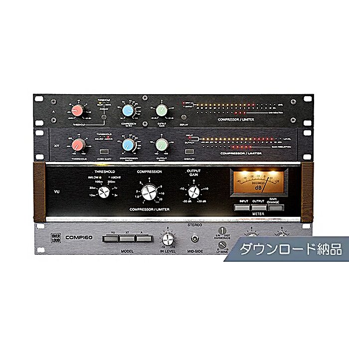 OVERLOUD(オーバーラウド) / GEM COMP160 ダウンロード納品の事ならフレンズにご相談ください。 OVERLOUD(オーバーラウド) / GEM COMP160 ダウンロード納品の特長！OVERLOUD GEM COMP160 ダウンロード納品 OVERLOUD(オーバーラウド) / GEM COMP160 ダウンロード納品のココが凄い！往年の名機VCAコンプレッサーを3種類搭載したプラグイン。高精度なエミュレーション技術と最新機能を組み合わせ、ミックス時の音圧調整に活躍します。 OVERLOUD(オーバーラウド) / GEM COMP160 ダウンロード納品のメーカー説明 OVERLOUD GEM COMP160 ダウンロード納品オーバーラウド ジェムコンプ160 ダウンロード納品往年の名機として知られるVCAコンプレッサー3機種を、精密な技術でデジタル化したプラグインです。懐かしいサウンドキャラクターを現代のDAWで自由に活用できます。●主な特徴・伝説のVCAコンプレッサー3種類を搭載・精密なエミュレーション技術採用・現代的なインターフェースと機能・ミックス時のダイナミクスコントロール【OVERLOUD】イタリアンメーカーによる高品質なプラグイン開発企業。 OVERLOUD(オーバーラウド) / GEM COMP160 ダウンロード納品の仕様 分類：DTM・DAWプラグイン種類：コンプレッサー納品形式：ダウンロードOVERLOUD(オーバーラウド) / GEM COMP160 ダウンロード納品の事ならフレンズにご相談ください。 OVERLOUD(オーバーラウド) / GEM COMP160 ダウンロード納品の特長！OVERLOUD GEM COMP160 ダウンロード納品 OVERLOUD(オーバーラウド) / GEM COMP160 ダウンロード納品のココが凄い！往年の名機VCAコンプレッサーを3種類搭載したプラグイン。高精度なエミュレーション技術と最新機能を組み合わせ、ミックス時の音圧調整に活躍します。 OVERLOUD(オーバーラウド) / GEM COMP160 ダウンロード納品のメーカー説明 OVERLOUD GEM COMP160 ダウンロード納品オーバーラウド ジェムコンプ160 ダウンロード納品往年の名機として知られるVCAコンプレッサー3機種を、精密な技術でデジタル化したプラグインです。懐かしいサウンドキャラクターを現代のDAWで自由に活用できます。●主な特徴・伝説のVCAコンプレッサー3種類を搭載・精密なエミュレーション技術採用・現代的なインターフェースと機能・ミックス時のダイナミクスコントロール【OVERLOUD】イタリアンメーカーによる高品質なプラグイン開発企業。 OVERLOUD(オーバーラウド) / GEM COMP160 ダウンロード納品の仕様 分類：DTM・DAWプラグイン種類：コンプレッサー納品形式：ダウンロード