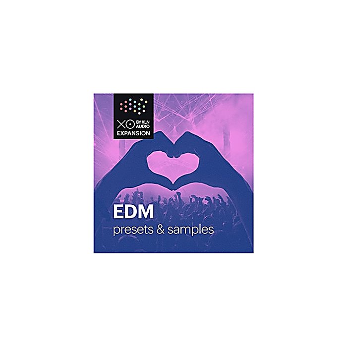 XLN Audio(エックスエルエヌ オーディオ) / XOpak EDM 簡易パッケージ納品の事ならフレンズにご相談ください。 XLN Audio(エックスエルエヌ オーディオ) / XOpak EDM 簡易パッケージ納品の特長！XLN AUDIO XOpak EDM 簡易パッケージ納品 XLN Audio(エックスエルエヌ オーディオ) / XOpak EDM 簡易パッケージ納品のココが凄い！EDMサウンドに特化したドラム拡張パック。XO対応の編集可能なビートとサンプル素材で、パワフルなビッグサウンドを実現します。 XLN Audio(エックスエルエヌ オーディオ) / XOpak EDM 簡易パッケージ納品のメーカー説明 XLN AUDIO XOpak EDM 簡易パッケージ納品エックスエルエヌオーディオ エックスオーパック イーディーエムXOの拡張パックとして、カスタマイズ可能なビートとドラムサンプルを搭載。迫力あるEDMドラムサウンドを実装した簡易版です。●主な特徴・XO対応の拡張パック・編集可能なビートとサンプルを収録・EDM向けのドラムキットXLN AUDIOは、創造的な音楽制作を支援するソフトウェア音源メーカーです。 XLN Audio(エックスエルエヌ オーディオ) / XOpak EDM 簡易パッケージ納品の仕様 分類：DTM・DAW用ドラム・パーカッション音源対応プラットフォーム：XO対応パッケージ形態：簡易パッケージXLN Audio(エックスエルエヌ オーディオ) / XOpak EDM 簡易パッケージ納品の事ならフレンズにご相談ください。 XLN Audio(エックスエルエヌ オーディオ) / XOpak EDM 簡易パッケージ納品の特長！XLN AUDIO XOpak EDM 簡易パッケージ納品 XLN Audio(エックスエルエヌ オーディオ) / XOpak EDM 簡易パッケージ納品のココが凄い！EDMサウンドに特化したドラム拡張パック。XO対応の編集可能なビートとサンプル素材で、パワフルなビッグサウンドを実現します。 XLN Audio(エックスエルエヌ オーディオ) / XOpak EDM 簡易パッケージ納品のメーカー説明 XLN AUDIO XOpak EDM 簡易パッケージ納品エックスエルエヌオーディオ エックスオーパック イーディーエムXOの拡張パックとして、カスタマイズ可能なビートとドラムサンプルを搭載。迫力あるEDMドラムサウンドを実装した簡易版です。●主な特徴・XO対応の拡張パック・編集可能なビートとサンプルを収録・EDM向けのドラムキットXLN AUDIOは、創造的な音楽制作を支援するソフトウェア音源メーカーです。 XLN Audio(エックスエルエヌ オーディオ) / XOpak EDM 簡易パッケージ納品の仕様 分類：DTM・DAW用ドラム・パーカッション音源対応プラットフォーム：XO対応パッケージ形態：簡易パッケージ