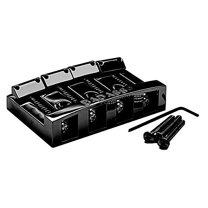 ALLPARTS(オールパーツ) / BB-3341-003 Leo Quan Badass I Bass Bridge Black