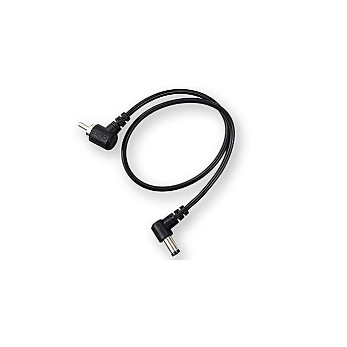CIOKS ( チョークス )(チョークス) / Flex Cable 30cm 1030の事ならフレンズにご相談ください。 CIOKS ( チョークス )(チョークス) / Flex Cable 30cm 1030の特長！CIOKS Flex Cable 30cm 1030 パワー CIOKS ( チョークス )(チョークス) / Flex Cable 30cm 1030のココが凄い！エフェクターペダルへの電源供給に用いるDCケーブル。最も広く採用されているBOSS規格のプラグを搭載し、多くのペダルに対応します。リーズナブルな価格帯の必需品です。 CIOKS ( チョークス )(チョークス) / Flex Cable 30cm 1030のメーカー説明 CIOKS Flex Cable 30cm 1030チョークス フレックスケーブル 30センチメートル 1030エフェクターへの電源接続に用いるDCケーブルです。汎用性の高いタイプ1仕様で、ほとんどのペダルに対応します。L字プラグと10mmバレルを採用し、レイアウトの自由度を高めています。●主な特徴・Type1仕様（BOSS規格）・センターマイナス 5.5/2.1mm DCプラグ・L字型プラグ採用・10mmバレル・ケーブル長30cm・黒色CIOKSはデンマークに拠点を置く電源ソリューション専門メーカーです。 CIOKS ( チョークス )(チョークス) / Flex Cable 30cm 1030の仕様 タイプ：Type1（BOSS規格）プラグ形状：L字型プラグ規格：センターマイナス 5.5/2.1mmバレル径：10mmケーブル長：30cmカラー：黒CIOKS ( チョークス )(チョークス) / Flex Cable 30cm 1030の事ならフレンズにご相談ください。 CIOKS ( チョークス )(チョークス) / Flex Cable 30cm 1030の特長！CIOKS Flex Cable 30cm 1030 パワー CIOKS ( チョークス )(チョークス) / Flex Cable 30cm 1030のココが凄い！エフェクターペダルへの電源供給に用いるDCケーブル。最も広く採用されているBOSS規格のプラグを搭載し、多くのペダルに対応します。リーズナブルな価格帯の必需品です。 CIOKS ( チョークス )(チョークス) / Flex Cable 30cm 1030のメーカー説明 CIOKS Flex Cable 30cm 1030チョークス フレックスケーブル 30センチメートル 1030エフェクターへの電源接続に用いるDCケーブルです。汎用性の高いタイプ1仕様で、ほとんどのペダルに対応します。L字プラグと10mmバレルを採用し、レイアウトの自由度を高めています。●主な特徴・Type1仕様（BOSS規格）・センターマイナス 5.5/2.1mm DCプラグ・L字型プラグ採用・10mmバレル・ケーブル長30cm・黒色CIOKSはデンマークに拠点を置く電源ソリューション専門メーカーです。 CIOKS ( チョークス )(チョークス) / Flex Cable 30cm 1030の仕様 タイプ：Type1（BOSS規格）プラグ形状：L字型プラグ規格：センターマイナス 5.5/2.1mmバレル径：10mmケーブル長：30cmカラー：黒