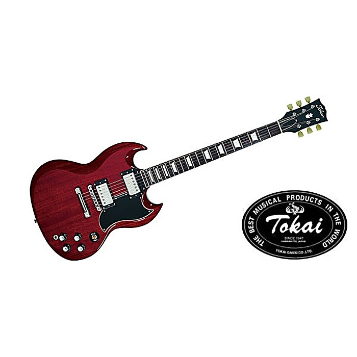楽天市場】tokai sg ギターの通販