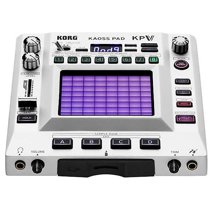 KORG(コルグ) / KAOSS PAD V エフェクター 【2026年2月21日発売】新生活応援