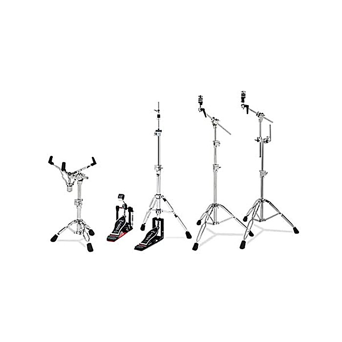 dw(ディーダブリュー) / DWCP5000PK4の事ならフレンズにご相談ください。 dw(ディーダブリュー) / DWCP5000PK4の特長！DW DWCP5000PK4 ドラムハードウェアセット dw(ディーダブリュー) / DWCP5000PK4のココが凄い！4ピースのドラムキット構築に必要なハードウェアを一式揃えたパッケージです。バスドラムペダルからシンバルスタンドまで、DWの5000シリーズで統一された信頼性の高い機材セットで、アコースティックおよびエレクトロニックキットの両方に対応しています。[直輸入品] dw(ディーダブリュー) / DWCP5000PK4のメーカー説明 DW DWCP5000PK4ディーダブリュー ディーダブリューシーピー5000ピーケー44ピースのドラムキット構築に最適なハードウェアパッケージです。バスドラムペダルをはじめ、ハイハットスタンド、スネアスタンド、複数のシンバルスタンドを組み合わせた充実のセット構成。アコースティックドラムおよびエレクトロニックキットの両方に対応しています。●主な特徴・DW 5000AD4 デュアルチェーンドライブ・バスドラムペダル搭載・2脚回転式ハイハットスタンド 5500TD・オフセット設計のスネアドラムスタンド 5300・ストレート/ブーム対応のシンバルスタンド 5700・コンボタム/シンバルスタンド 5791【DW】プロフェッショナルなドラムサウンドを追求するメーカーとして、高品質なハードウェアとドラムキットを展開しています。 dw(ディーダブリュー) / DWCP5000PK4の仕様 ■ドラムハードウェアセット対応機種：4ピースアコースティックドラムキット、エレクトロニックドラムキット付属品：DW 5000AD4 バスドラムペダル、ハイハットスタンド 5500TD、スネアドラムスタンド 5300、シンバルスタンド 5700、コンボスタンド 5791dw(ディーダブリュー) / DWCP5000PK4の事ならフレンズにご相談ください。 dw(ディーダブリュー) / DWCP5000PK4の特長！DW DWCP5000PK4 ドラムハードウェアセット dw(ディーダブリュー) / DWCP5000PK4のココが凄い！4ピースのドラムキット構築に必要なハードウェアを一式揃えたパッケージです。バスドラムペダルからシンバルスタンドまで、DWの5000シリーズで統一された信頼性の高い機材セットで、アコースティックおよびエレクトロニックキットの両方に対応しています。[直輸入品] dw(ディーダブリュー) / DWCP5000PK4のメーカー説明 DW DWCP5000PK4ディーダブリュー ディーダブリューシーピー5000ピーケー44ピースのドラムキット構築に最適なハードウェアパッケージです。バスドラムペダルをはじめ、ハイハットスタンド、スネアスタンド、複数のシンバルスタンドを組み合わせた充実のセット構成。アコースティックドラムおよびエレクトロニックキットの両方に対応しています。●主な特徴・DW 5000AD4 デュアルチェーンドライブ・バスドラムペダル搭載・2脚回転式ハイハットスタンド 5500TD・オフセット設計のスネアドラムスタンド 5300・ストレート/ブーム対応のシンバルスタンド 5700・コンボタム/シンバルスタンド 5791【DW】プロフェッショナルなドラムサウンドを追求するメーカーとして、高品質なハードウェアとドラムキットを展開しています。 dw(ディーダブリュー) / DWCP5000PK4の仕様 ■ドラムハードウェアセット対応機種：4ピースアコースティックドラムキット、エレクトロニックドラムキット付属品：DW 5000AD4 バスドラムペダル、ハイハットスタンド 5500TD、スネアドラムスタンド 5300、シンバルスタンド 5700、コンボスタンド 5791