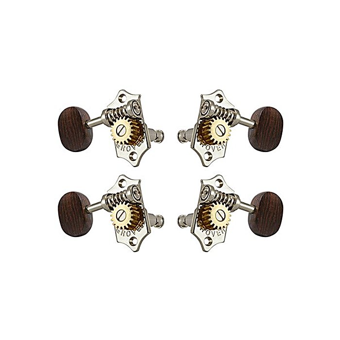 GROVER(グローバー) / U98-18NR Nickel with Rosewood Buttons