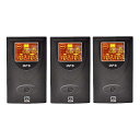 CLASSIC PRO ( クラシックプロ ) / UPS500LX 無停電電源装置 3台セット夏休みセール