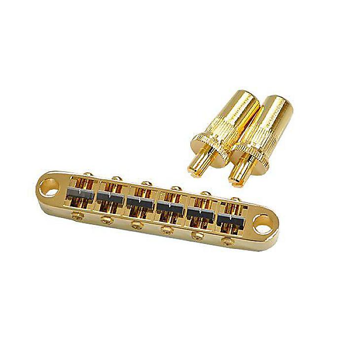 GOTOH / TI103B-T Goldの事ならフレンズにご相談ください。 GOTOH / TI103B-T Goldの特長！GOTOH製10.4mmピッチのTOMタイプ ギター...... GOTOH / TI103B-T Goldのココが凄い！ GOTOH / TI103B-T Goldのメーカー説明 GOTOH製10.4mmピッチのTOMタイプ ギター用ブリッジ アンカースタッドタイプ。チタンサドル特有の豊かな倍音とロングサステインが魅力です。カラー: ゴールド。 GOTOH / TI103B-T Goldの仕様 ■ギター用ブリッジ■カラー：ゴールド■チタニウムサドル※お取り寄せ表記のGOTOH製品は、受注生産のためお時間を頂きます。ご注文後のキャンセルは承ることができませんので予めご了承頂けますようお願いいたします。GOTOH / TI103B-T Goldの事ならフレンズにご相談ください。 GOTOH / TI103B-T Goldの特長！GOTOH製10.4mmピッチのTOMタイプ ギター...... GOTOH / TI103B-T Goldのココが凄い！ GOTOH / TI103B-T Goldのメーカー説明 GOTOH製10.4mmピッチのTOMタイプ ギター用ブリッジ アンカースタッドタイプ。チタンサドル特有の豊かな倍音とロングサステインが魅力です。カラー: ゴールド。 GOTOH / TI103B-T Goldの仕様 ■ギター用ブリッジ■カラー：ゴールド■チタニウムサドル※お取り寄せ表記のGOTOH製品は、受注生産のためお時間を頂きます。ご注文後のキャンセルは承ることができませんので予めご了承頂けますようお願いいたします。