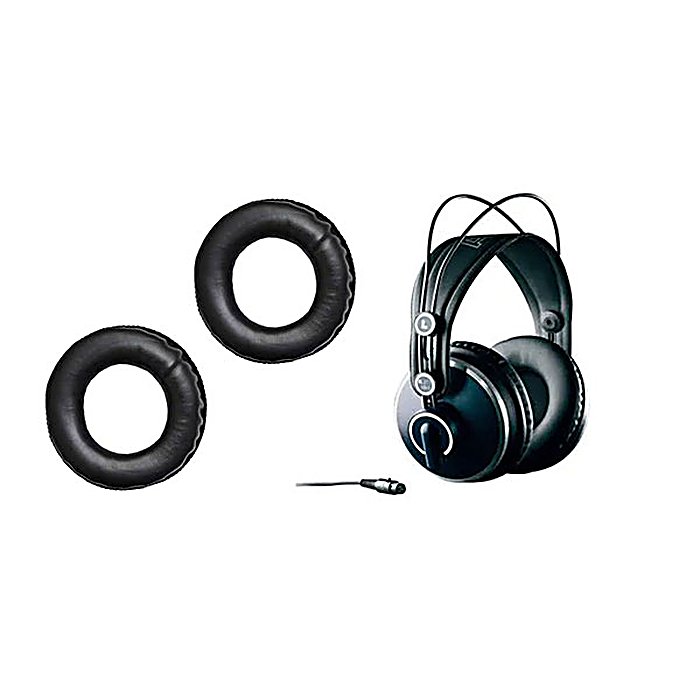 AKG(アーカーゲー) / K271MK2 メーカー純正 合皮イヤーパッドセットの事ならフレンズにご相談ください。AKG(アーカーゲー) / K271MK2 メーカー純正 合皮イヤーパッドセットセット商品一覧K271MK2 メーカー純正 合皮イヤーパッドセットK271MK2 メーカー純正 ベロアイヤーパッドセットK271MK2 CHH20ヘッドホンハンガーセット AKG(アーカーゲー) / K271MK2 メーカー純正 合皮イヤーパッドセットの特長！AKG K271MK2 メーカー純正 合皮イヤーパッドセット AKG(アーカーゲー) / K271MK2 メーカー純正 合皮イヤーパッドセットのココが凄い！プロフェッショナル向けモニターヘッドホンに純正イヤーパッドが付属。交換パッドの同梱でお得なセット。 AKG(アーカーゲー) / K271MK2 メーカー純正 合皮イヤーパッドセットのメーカー説明 AKG K271MK2 メーカー純正 合皮イヤーパッドセットアーカーゲー けー・にーななーいちエムケーツー密閉型モニターヘッドホン「K271MKII」にAKG純正の合皮イヤーパッドを組み合わせたセット商品です。交換用パッドを予め用意できるため、長期間の使用に便利です。●主な特徴・AKG「K271MKII」と純正合皮イヤーパッドのセット・交換パッド付属でお得【AKG】オーストリアに本拠を置き、プロフェッショナル向けオーディオ機器の設計・製造を行うメーカーです。 AKG(アーカーゲー) / K271MK2 メーカー純正 合皮イヤーパッドセットの仕様 種類：密閉型ヘッドホン交換パッドセット対応機種：K271MKII素材：合皮AKG(アーカーゲー) / K271MK2 メーカー純正 合皮イヤーパッドセットの事ならフレンズにご相談ください。 AKG(アーカーゲー) / K271MK2 メーカー純正 合皮イヤーパッドセットの特長！AKG K271MK2 メーカー純正 合皮イヤーパッドセット AKG(アーカーゲー) / K271MK2 メーカー純正 合皮イヤーパッドセットのココが凄い！プロフェッショナル向けモニターヘッドホンに純正イヤーパッドが付属。交換パッドの同梱でお得なセット。 AKG(アーカーゲー) / K271MK2 メーカー純正 合皮イヤーパッドセットのメーカー説明 AKG K271MK2 メーカー純正 合皮イヤーパッドセットアーカーゲー けー・にーななーいちエムケーツー密閉型モニターヘッドホン「K271MKII」にAKG純正の合皮イヤーパッドを組み合わせたセット商品です。交換用パッドを予め用意できるため、長期間の使用に便利です。●主な特徴・AKG「K271MKII」と純正合皮イヤーパッドのセット・交換パッド付属でお得【AKG】オーストリアに本拠を置き、プロフェッショナル向けオーディオ機器の設計・製造を行うメーカーです。 AKG(アーカーゲー) / K271MK2 メーカー純正 合皮イヤーパッドセットの仕様 種類：密閉型ヘッドホン交換パッドセット対応機種：K271MKII素材：合皮