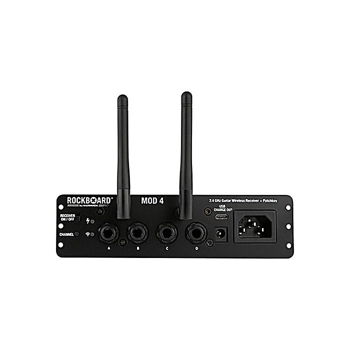 Warwick(ワーウィック) / RockBoard MOD 4 & Transmitter