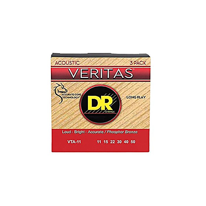 DR(ディーアール) / VTA-11 3pack VERITAS Custom Lightの事ならフレンズにご相談ください。 DR(ディーアール) / VTA-11 3pack VERITAS Custom Lightの特長！DR VTA-11 3pack VERITAS Custom DR(ディーアール) / VTA-11 3pack VERITAS Custom Lightのココが凄い！DR VERITASシリーズのCustom Lightゲージ。コーティング処理により音程の安定性を確保しながら、フォスファーブロンズの明るく華やかなサウンドを実現します。3パックセットでコストパフォーマンスに優れています。 DR(ディーアール) / VTA-11 3pack VERITAS Custom Lightのメーカー説明 DR VTA-11 3pack VERITAS Custom Lightディーアール ブイティーエー11 スリーパック ベリタス カスタムライトDR VERITASシリーズのカスタムライトゲージセット3パック品。芯線へのコーティング処理により、安定した音色とチューニング、正確なイントネーションを実現しています。フォスファーブロンズ巻線により華やかで明るいトーンを備え、優れた柔軟性と応答性を兼ね備えています。●主な特徴・芯線へコーティングを施し、チューニングとイントネーションの安定性を確保・フォスファーブロンズ巻線による華やかで明るいサウンド・優れた柔軟性と応答性・Xeon Power-Plain弦を搭載し、高い出力とロングサステイン、巻き弦とのバランスを実現・3パックセット【DR】アメリカを代表するギター弦メーカーで、世界中のプロフェッショナルプレイヤーから信頼を受けています。 DR(ディーアール) / VTA-11 3pack VERITAS Custom Lightの仕様 分類：アコースティックギター弦ゲージ：Custom Light巻線材：フォスファーブロンズ内容：3パックDR(ディーアール) / VTA-11 3pack VERITAS Custom Lightの事ならフレンズにご相談ください。 DR(ディーアール) / VTA-11 3pack VERITAS Custom Lightの特長！DR VTA-11 3pack VERITAS Custom DR(ディーアール) / VTA-11 3pack VERITAS Custom Lightのココが凄い！DR VERITASシリーズのCustom Lightゲージ。コーティング処理により音程の安定性を確保しながら、フォスファーブロンズの明るく華やかなサウンドを実現します。3パックセットでコストパフォーマンスに優れています。 DR(ディーアール) / VTA-11 3pack VERITAS Custom Lightのメーカー説明 DR VTA-11 3pack VERITAS Custom Lightディーアール ブイティーエー11 スリーパック ベリタス カスタムライトDR VERITASシリーズのカスタムライトゲージセット3パック品。芯線へのコーティング処理により、安定した音色とチューニング、正確なイントネーションを実現しています。フォスファーブロンズ巻線により華やかで明るいトーンを備え、優れた柔軟性と応答性を兼ね備えています。●主な特徴・芯線へコーティングを施し、チューニングとイントネーションの安定性を確保・フォスファーブロンズ巻線による華やかで明るいサウンド・優れた柔軟性と応答性・Xeon Power-Plain弦を搭載し、高い出力とロングサステイン、巻き弦とのバランスを実現・3パックセット【DR】アメリカを代表するギター弦メーカーで、世界中のプロフェッショナルプレイヤーから信頼を受けています。 DR(ディーアール) / VTA-11 3pack VERITAS Custom Lightの仕様 分類：アコースティックギター弦ゲージ：Custom Light巻線材：フォスファーブロンズ内容：3パック