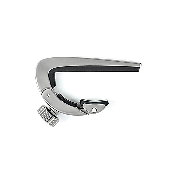 Jim Dunlop(ジム・ダンロップ) / PIVOT CAPO CLASSICALの事ならフレンズにご相談ください。 Jim Dunlop(ジム・ダンロップ) / PIVOT CAPO CLASSICALの特長！JIM DUNLOP PIVOT CAPO CLASSICA Jim Dunlop(ジム・ダンロップ) / PIVOT CAPO CLASSICALのココが凄い！クラシックギターやフラメンコギター向けに開発されたピボットカポ。低い張力とフラットな弦高の楽器に対応し、透明感のあるサウンドと伸びのある音の響きを実現します。 Jim Dunlop(ジム・ダンロップ) / PIVOT CAPO CLASSICALのメーカー説明 JIM DUNLOP PIVOT CAPO CLASSICALジムダンロップ ピボットカポ クラシカルクラシックギターおよびフラメンコギターの特性に合わせて開発されたカポタストです。低張力とフラットな弦高の楽器に最適な設計により、明るく澄んだ音色と長く続く音の響きを備えています。●主な特徴・クラシックギター、フラメンコギター対応・低張力弦に対応した設計・フラットな弦高に対応JIM DUNLOPはアメリカを代表するギター・ベースアクセサリーメーカーです。 Jim Dunlop(ジム・ダンロップ) / PIVOT CAPO CLASSICALの仕様 種類：カポタスト対応楽器：クラシックギター、フラメンコギターカラー：サテンクロームJim Dunlop(ジム・ダンロップ) / PIVOT CAPO CLASSICALの事ならフレンズにご相談ください。 Jim Dunlop(ジム・ダンロップ) / PIVOT CAPO CLASSICALの特長！JIM DUNLOP PIVOT CAPO CLASSICA Jim Dunlop(ジム・ダンロップ) / PIVOT CAPO CLASSICALのココが凄い！クラシックギターやフラメンコギター向けに開発されたピボットカポ。低い張力とフラットな弦高の楽器に対応し、透明感のあるサウンドと伸びのある音の響きを実現します。 Jim Dunlop(ジム・ダンロップ) / PIVOT CAPO CLASSICALのメーカー説明 JIM DUNLOP PIVOT CAPO CLASSICALジムダンロップ ピボットカポ クラシカルクラシックギターおよびフラメンコギターの特性に合わせて開発されたカポタストです。低張力とフラットな弦高の楽器に最適な設計により、明るく澄んだ音色と長く続く音の響きを備えています。●主な特徴・クラシックギター、フラメンコギター対応・低張力弦に対応した設計・フラットな弦高に対応JIM DUNLOPはアメリカを代表するギター・ベースアクセサリーメーカーです。 Jim Dunlop(ジム・ダンロップ) / PIVOT CAPO CLASSICALの仕様 種類：カポタスト対応楽器：クラシックギター、フラメンコギターカラー：サテンクローム