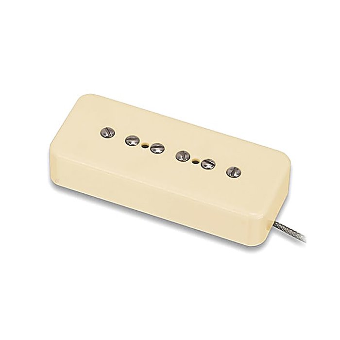 Roswell Pickups ( ロズウェル・ピックアップス )(ロズウェルピックアップス) / P90 Soap Bar Pickup Bridge Ivoryの事ならフレンズにご相談ください。 Roswell Pickups ( ロズウェル・ピックアップス )(ロズウェルピックアップス) / P90 Soap Bar Pickup Bridge Ivoryの特長！Roswell Pickups P90 Soap Bar P Roswell Pickups ( ロズウェル・ピックアップス )(ロズウェルピックアップス) / P90 Soap Bar Pickup Bridge Ivoryのココが凄い！厚みのある中低域と明瞭な高域を兼ね備えたP90ピックアップ。クラシックロックからメタルまで、幅広いジャンルで力強いドライブサウンドを実現します。 Roswell Pickups ( ロズウェル・ピックアップス )(ロズウェルピックアップス) / P90 Soap Bar Pickup Bridge Ivoryのメーカー説明 Roswell Pickups P90 Soap Bar Pickup Bridge Ivoryロズウェル・ピックアップス中低域に豊かさと粘りを持ちながら、高域の透明感を失わないサウンド特性を備えたブリッジ用ピックアップです。クラシックロックやパンクから、激しい歪みを伴うハードロック・メタルまで、多様な音楽表現に対応します。●主な特徴・豊かで粘りのある中低音域・抜けの良いクリアなトーン・力強いドライブサウンド・多様なジャンルに対応【Roswell Pickups】高品質なギターピックアップの製造と開発を手がけるメーカーです。 Roswell Pickups ( ロズウェル・ピックアップス )(ロズウェルピックアップス) / P90 Soap Bar Pickup Bridge Ivoryの仕様 ■種類：ギターピックアップ■タイプ：P90 Soap Bar■ポジション：ブリッジ用■カラー：IvoryRoswell Pickups ( ロズウェル・ピックアップス )(ロズウェルピックアップス) / P90 Soap Bar Pickup Bridge Ivoryの事ならフレンズにご相談ください。 Roswell Pickups ( ロズウェル・ピックアップス )(ロズウェルピックアップス) / P90 Soap Bar Pickup Bridge Ivoryの特長！Roswell Pickups P90 Soap Bar P Roswell Pickups ( ロズウェル・ピックアップス )(ロズウェルピックアップス) / P90 Soap Bar Pickup Bridge Ivoryのココが凄い！厚みのある中低域と明瞭な高域を兼ね備えたP90ピックアップ。クラシックロックからメタルまで、幅広いジャンルで力強いドライブサウンドを実現します。 Roswell Pickups ( ロズウェル・ピックアップス )(ロズウェルピックアップス) / P90 Soap Bar Pickup Bridge Ivoryのメーカー説明 Roswell Pickups P90 Soap Bar Pickup Bridge Ivoryロズウェル・ピックアップス中低域に豊かさと粘りを持ちながら、高域の透明感を失わないサウンド特性を備えたブリッジ用ピックアップです。クラシックロックやパンクから、激しい歪みを伴うハードロック・メタルまで、多様な音楽表現に対応します。●主な特徴・豊かで粘りのある中低音域・抜けの良いクリアなトーン・力強いドライブサウンド・多様なジャンルに対応【Roswell Pickups】高品質なギターピックアップの製造と開発を手がけるメーカーです。 Roswell Pickups ( ロズウェル・ピックアップス )(ロズウェルピックアップス) / P90 Soap Bar Pickup Bridge Ivoryの仕様 ■種類：ギターピックアップ■タイプ：P90 Soap Bar■ポジション：ブリッジ用■カラー：Ivory