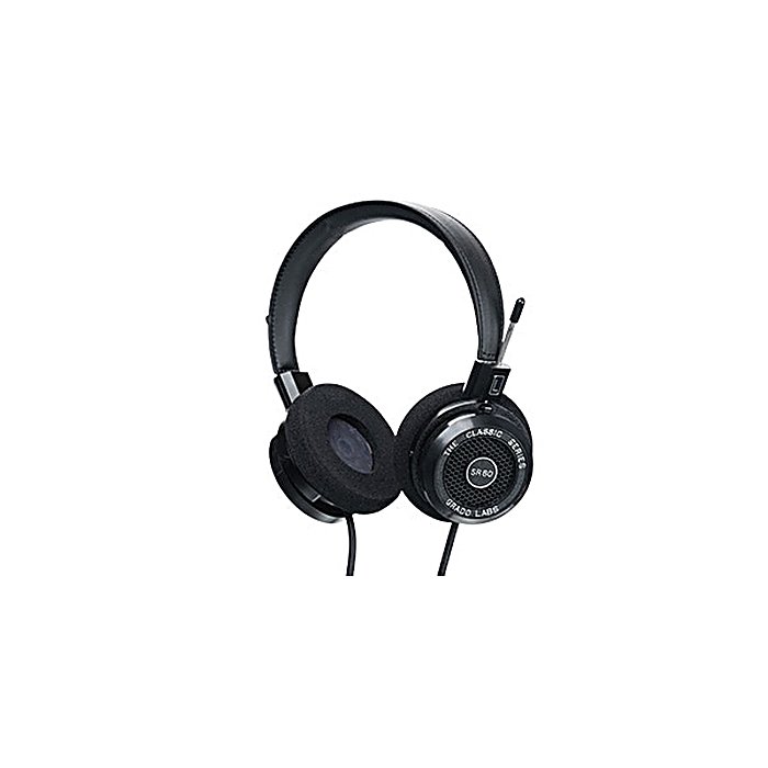 GRADO(グラド) / SR80 - Classic Seriesの事ならフレンズにご相談ください。 GRADO(グラド) / SR80 - Classic Seriesの特長！GRADO SR80 - Classic Series 開放 GRADO(グラド) / SR80 - Classic Seriesのココが凄い！GRADOの定番モデルSR80は、新世代のドライバーを搭載したClassic Seriesです。上位機種の特徴を取り入れながら、この価格帯で高い完成度を実現。ダイレクトで力強いサウンドと、開放的な音場表現が特徴の、実用的なヘッドホンです。 GRADO(グラド) / SR80 - Classic Seriesのメーカー説明 GRADO SR80 - Classic Seriesグラド エスアール80クラシックシリーズGRADOのClassic Seriesに属するオープンバックヘッドホン。新世代の44mm×2ダイナミックドライバーを搭載し、従来の上位機種の要素を取り込んだモデルです。手頃な価格と完成度の両立を実現。●主な特徴・新世代44mm×2ダイナミックドライバーを搭載・Classic Seriesのオープンバック設計・Fクッションによるダイレクトなサウンド表現・エネルギッシュな音質特性・開放的な空間表現【GRADO】ニューヨークを拠点とするヘッドホンメーカー。独自の音響設計と職人的な製造で知られています。 GRADO(グラド) / SR80 - Classic Seriesの仕様 種類：開放型ヘッドホンドライバー：44mm×2ダイナミックドライバーシリーズ：Classic SeriesGRADO(グラド) / SR80 - Classic Seriesの事ならフレンズにご相談ください。 GRADO(グラド) / SR80 - Classic Seriesの特長！GRADO SR80 - Classic Series 開放 GRADO(グラド) / SR80 - Classic Seriesのココが凄い！GRADOの定番モデルSR80は、新世代のドライバーを搭載したClassic Seriesです。上位機種の特徴を取り入れながら、この価格帯で高い完成度を実現。ダイレクトで力強いサウンドと、開放的な音場表現が特徴の、実用的なヘッドホンです。 GRADO(グラド) / SR80 - Classic Seriesのメーカー説明 GRADO SR80 - Classic Seriesグラド エスアール80クラシックシリーズGRADOのClassic Seriesに属するオープンバックヘッドホン。新世代の44mm×2ダイナミックドライバーを搭載し、従来の上位機種の要素を取り込んだモデルです。手頃な価格と完成度の両立を実現。●主な特徴・新世代44mm×2ダイナミックドライバーを搭載・Classic Seriesのオープンバック設計・Fクッションによるダイレクトなサウンド表現・エネルギッシュな音質特性・開放的な空間表現【GRADO】ニューヨークを拠点とするヘッドホンメーカー。独自の音響設計と職人的な製造で知られています。 GRADO(グラド) / SR80 - Classic Seriesの仕様 種類：開放型ヘッドホンドライバー：44mm×2ダイナミックドライバーシリーズ：Classic Series
