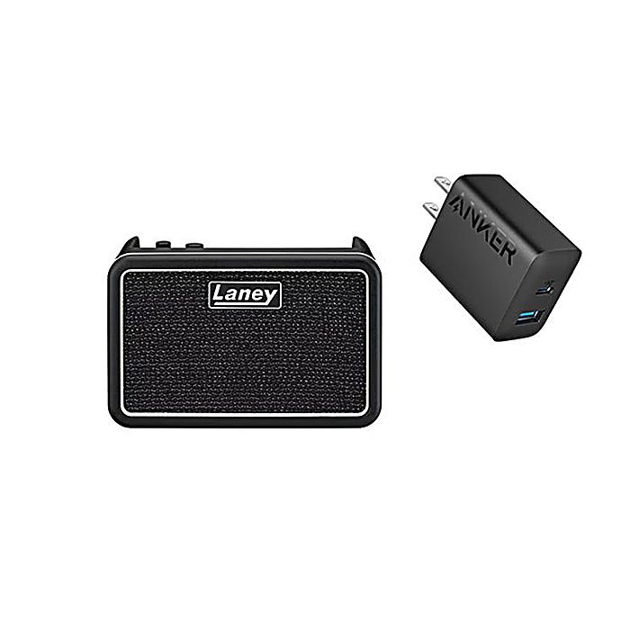 Laney / PRISM MINI BLACK 充電アダプターセット