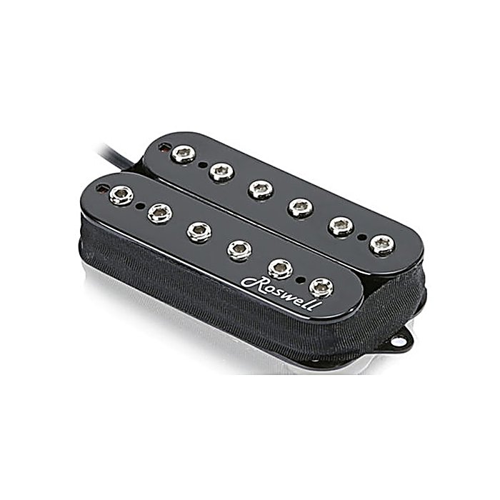 Roswell Pickups ( ロズウェル・ピックアップス )(ロズウェルピックアップス) / 6-string Fanned Fret Humbucker Neckの事ならフレンズにご相談ください。 Roswell Pickups ( ロズウェル・ピックアップス )(ロズウェルピックアップス) / 6-string Fanned Fret Humbucker Neckの特長！Roswell Pickups 6-string Fanne Roswell Pickups ( ロズウェル・ピックアップス )(ロズウェルピックアップス) / 6-string Fanned Fret Humbucker Neckのココが凄い！ファンフレット・ギター専用に設計されたハムバッカー・ピックアップ。アルニコ5マグネットを採用し、異なるスケール長に対応する角度付き設計により、高音域と低音域のバランスの取れた音響特性を実現します。 Roswell Pickups ( ロズウェル・ピックアップス )(ロズウェルピックアップス) / 6-string Fanned Fret Humbucker Neckのメーカー説明 Roswell Pickups 6-string Fanned Fret Humbucker Neckロズウェル・ピックアップスファンフレット・ギター用のハムバッカー・ピックアップです。アルニコ5マグネットを採用し、スケール長の異なるファンフレット・ギターに対応する角度付き設計が特徴です。この設計により、高音弦の清明さと低音弦の引き締まった音を兼ね備えたバランスの良いサウンドを生み出します。●主な特徴・アルニコ5マグネット採用・ファンフレット・ギター対応の角度付き設計・高音域と低音域のバランスの取れた音響特性【Roswell Pickups】米国のピックアップメーカーです。 Roswell Pickups ( ロズウェル・ピックアップス )(ロズウェルピックアップス) / 6-string Fanned Fret Humbucker Neckの仕様 種類：ネック用ハムバッカー対応機種：ファンフレット・ギターマグネット：アルニコ5Roswell Pickups ( ロズウェル・ピックアップス )(ロズウェルピックアップス) / 6-string Fanned Fret Humbucker Neckの事ならフレンズにご相談ください。 Roswell Pickups ( ロズウェル・ピックアップス )(ロズウェルピックアップス) / 6-string Fanned Fret Humbucker Neckの特長！Roswell Pickups 6-string Fanne Roswell Pickups ( ロズウェル・ピックアップス )(ロズウェルピックアップス) / 6-string Fanned Fret Humbucker Neckのココが凄い！ファンフレット・ギター専用に設計されたハムバッカー・ピックアップ。アルニコ5マグネットを採用し、異なるスケール長に対応する角度付き設計により、高音域と低音域のバランスの取れた音響特性を実現します。 Roswell Pickups ( ロズウェル・ピックアップス )(ロズウェルピックアップス) / 6-string Fanned Fret Humbucker Neckのメーカー説明 Roswell Pickups 6-string Fanned Fret Humbucker Neckロズウェル・ピックアップスファンフレット・ギター用のハムバッカー・ピックアップです。アルニコ5マグネットを採用し、スケール長の異なるファンフレット・ギターに対応する角度付き設計が特徴です。この設計により、高音弦の清明さと低音弦の引き締まった音を兼ね備えたバランスの良いサウンドを生み出します。●主な特徴・アルニコ5マグネット採用・ファンフレット・ギター対応の角度付き設計・高音域と低音域のバランスの取れた音響特性【Roswell Pickups】米国のピックアップメーカーです。 Roswell Pickups ( ロズウェル・ピックアップス )(ロズウェルピックアップス) / 6-string Fanned Fret Humbucker Neckの仕様 種類：ネック用ハムバッカー対応機種：ファンフレット・ギターマグネット：アルニコ5