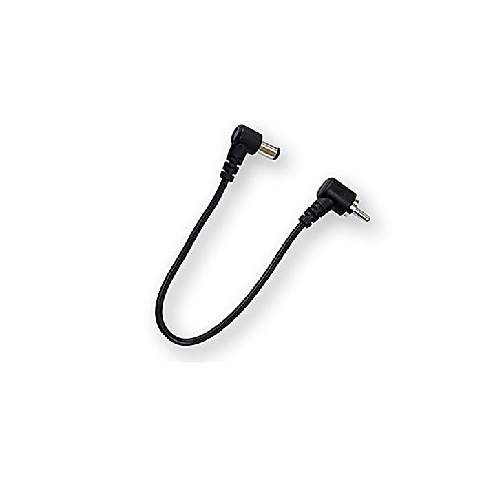 CIOKS ( チョークス )(チョークス) / Flex Cable 15cm 1015の事ならフレンズにご相談ください。 CIOKS ( チョークス )(チョークス) / Flex Cable 15cm 1015の特長！CIOKS Flex Cable 15cm 1015 パワー CIOKS ( チョークス )(チョークス) / Flex Cable 15cm 1015のココが凄い！エフェクターペダル用パワーサプライの接続ケーブル。最も広く採用されているBOSS規格のDCプラグを採用し、ほとんどのペダルに対応します。L字プラグと10mmバレルで取り回しやすく、15cmの短めの長さで狭いボードにも使いやすい一本。 CIOKS ( チョークス )(チョークス) / Flex Cable 15cm 1015のメーカー説明 CIOKS Flex Cable 15cm 1015チョークス フレックスケーブルCIOKS製パワーサプライの接続ケーブルです。最も一般的なBOSS規格のDCプラグを搭載しており、ほとんどのエフェクターペダルに対応する使い勝手の良いケーブルです。●主な特徴・BOSS規格（センターマイナス 5.5/2.1mm）のDCプラグ採用・L字型プラグで省スペースに配置可能・10mmバレル対応・黒色・15cm（短めの長さでボード内での取り回しが良好）【CIOKS】プロフェッショナルなギタリストのニーズに応えるパワーサプライシステムのメーカーです。 CIOKS ( チョークス )(チョークス) / Flex Cable 15cm 1015の仕様 種類：パワーサプライ用接続ケーブルプラグ形状：BOSS規格（センターマイナス 5.5/2.1mm）プラグ：L字型バレル径：10mm長さ：15cmカラー：黒CIOKS ( チョークス )(チョークス) / Flex Cable 15cm 1015の事ならフレンズにご相談ください。 CIOKS ( チョークス )(チョークス) / Flex Cable 15cm 1015の特長！CIOKS Flex Cable 15cm 1015 パワー CIOKS ( チョークス )(チョークス) / Flex Cable 15cm 1015のココが凄い！エフェクターペダル用パワーサプライの接続ケーブル。最も広く採用されているBOSS規格のDCプラグを採用し、ほとんどのペダルに対応します。L字プラグと10mmバレルで取り回しやすく、15cmの短めの長さで狭いボードにも使いやすい一本。 CIOKS ( チョークス )(チョークス) / Flex Cable 15cm 1015のメーカー説明 CIOKS Flex Cable 15cm 1015チョークス フレックスケーブルCIOKS製パワーサプライの接続ケーブルです。最も一般的なBOSS規格のDCプラグを搭載しており、ほとんどのエフェクターペダルに対応する使い勝手の良いケーブルです。●主な特徴・BOSS規格（センターマイナス 5.5/2.1mm）のDCプラグ採用・L字型プラグで省スペースに配置可能・10mmバレル対応・黒色・15cm（短めの長さでボード内での取り回しが良好）【CIOKS】プロフェッショナルなギタリストのニーズに応えるパワーサプライシステムのメーカーです。 CIOKS ( チョークス )(チョークス) / Flex Cable 15cm 1015の仕様 種類：パワーサプライ用接続ケーブルプラグ形状：BOSS規格（センターマイナス 5.5/2.1mm）プラグ：L字型バレル径：10mm長さ：15cmカラー：黒