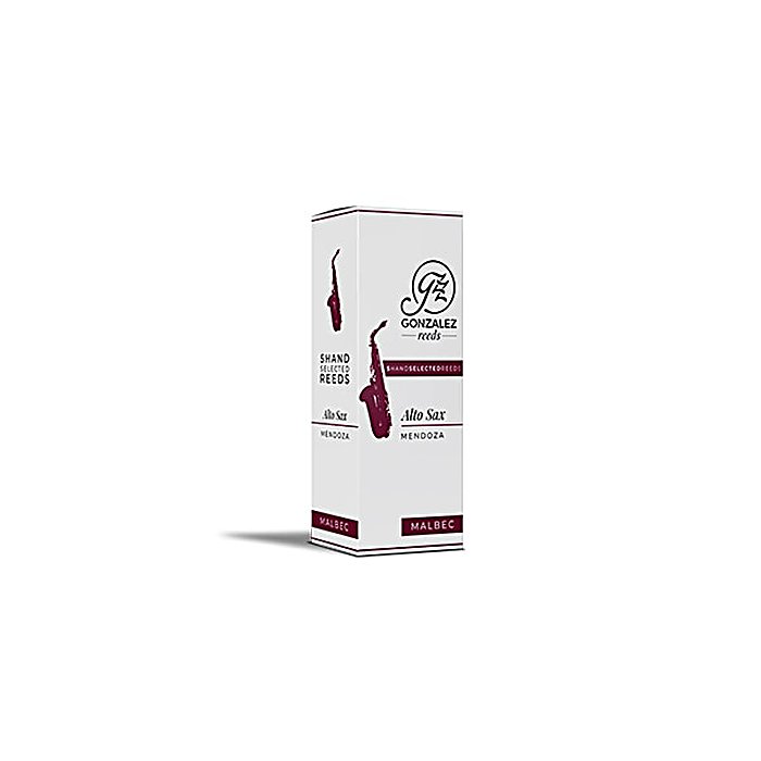 Gonzalez Reeds ( ゴンザレス・リード )(ゴンザレス・リーズ) / アルトサックスリード Malbec 3.0