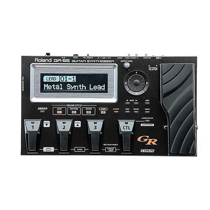 ROLAND (  ) / GR-55S-BKϥ󥻡/ϥ󥰥å