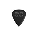 ERNIE BALL ( アーニー・ボール ) / Prodigy Pick Black Standard 1.50mm夏休みセール